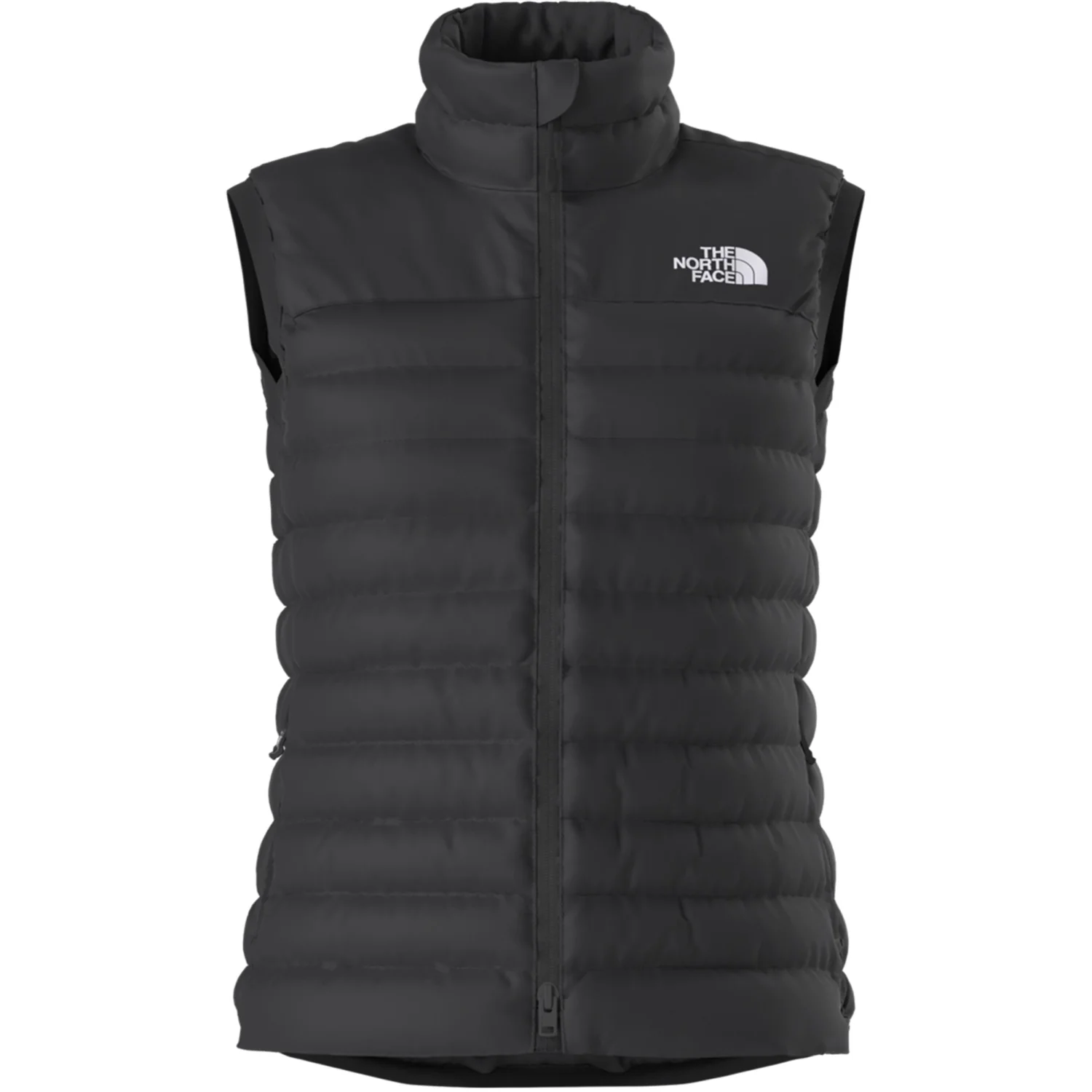 THE NORTH FACE WOMEN'S TERRA PEAK VEST - TNF BLACK - Image 2