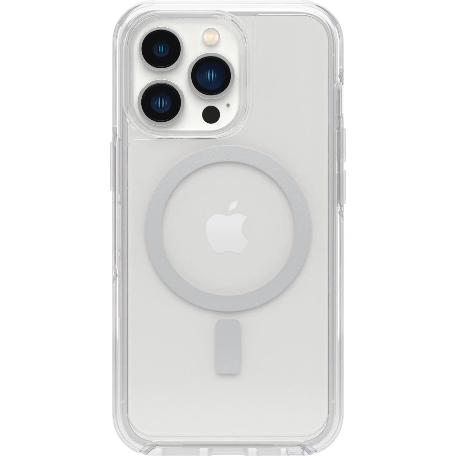 OTTERBOX SYMMETRY SERIES CLEAR APPLE IPHONE 13 PRO CASE FOR MAGSAFE - UV CLEAR - Image 2