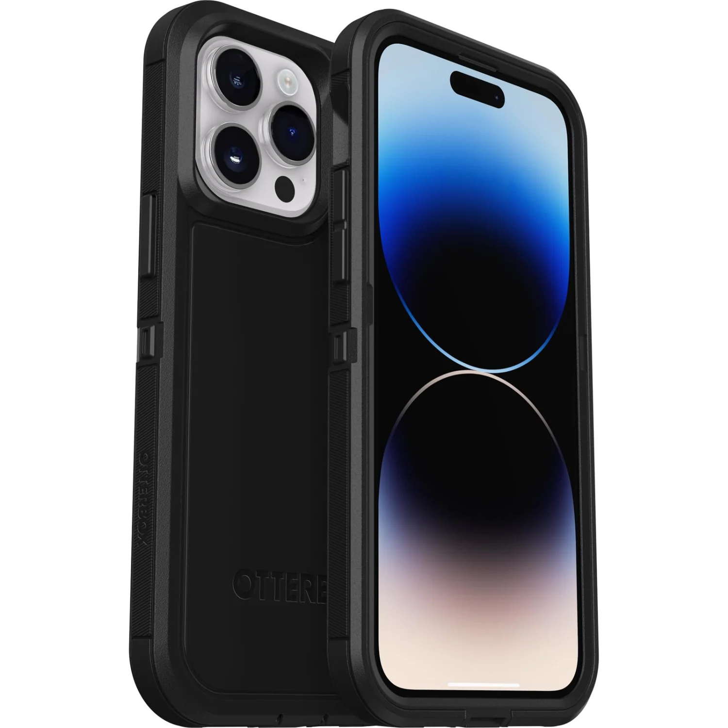 OTTERBOX APPLE IPHONE 14 PRO MAX DEFENDER XT SERIES CASE FOR MAGSAFE - BLACK - Image 2