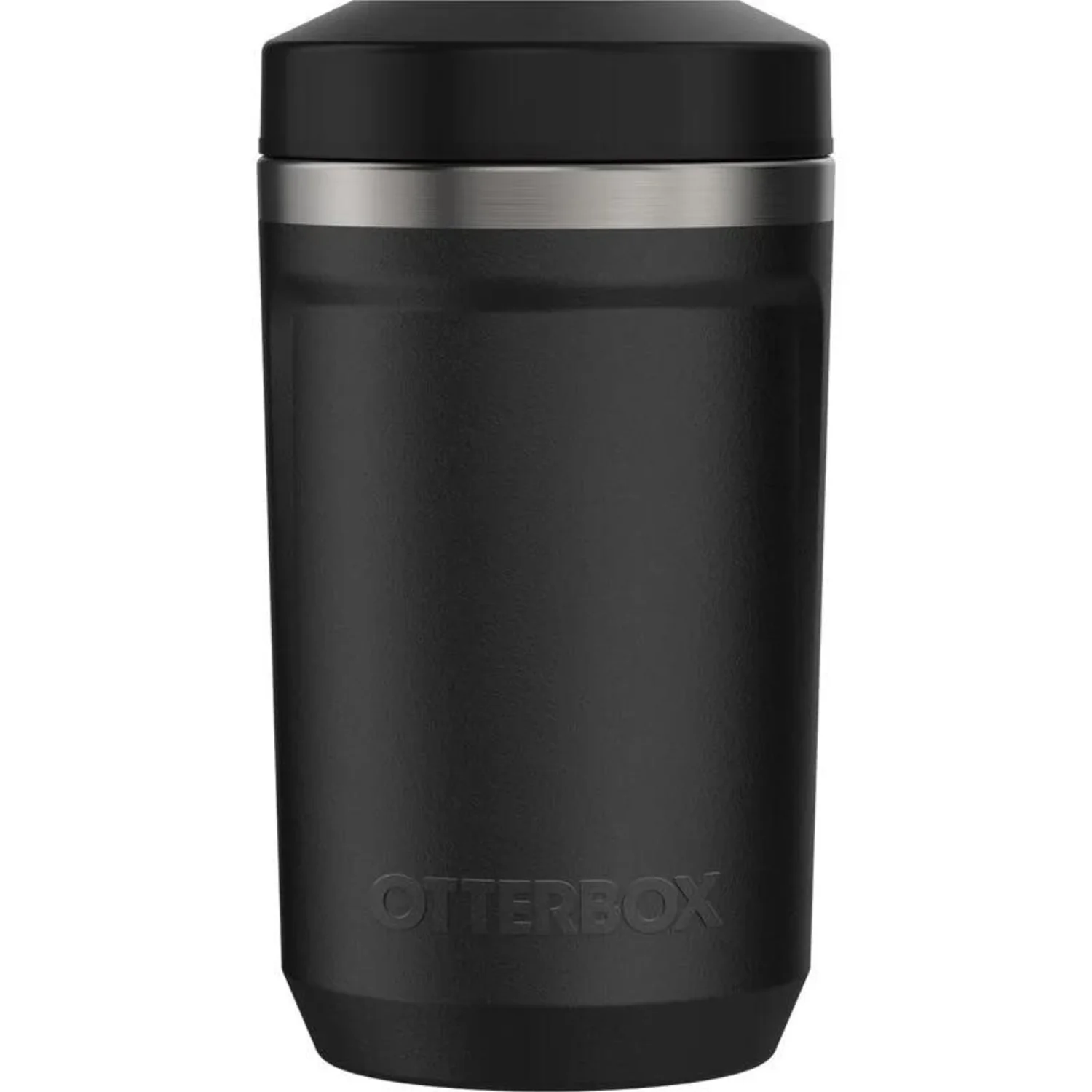 OTTERBOX ELEVATION CAN COOLER - SILVER PANTHER - Image 2
