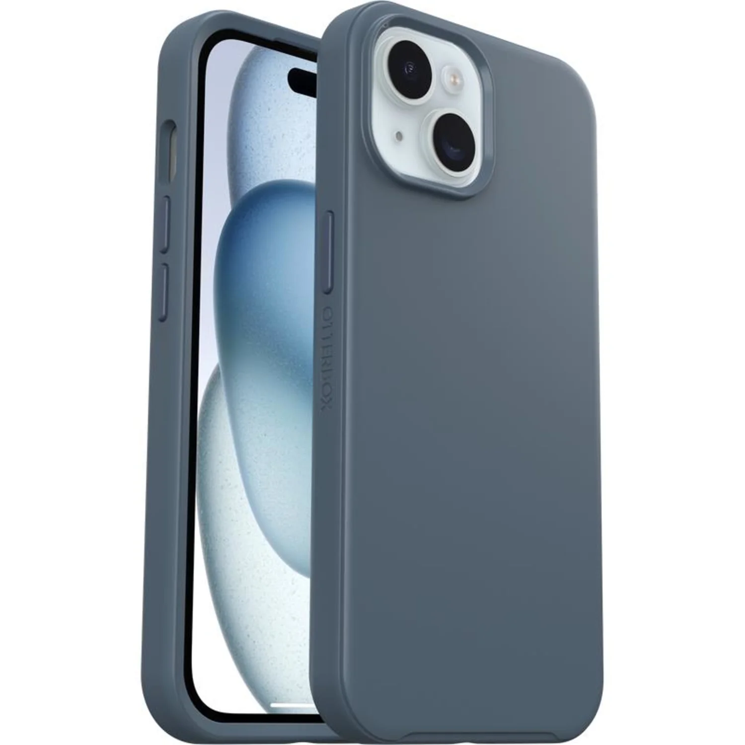 OTTERBOX SYMMETRY SERIES APPLE IPHONE 15, IPHONE 14 AND IPHONE 13 CASE FOR MAGSAFE - BLUETIFUL - Image 2