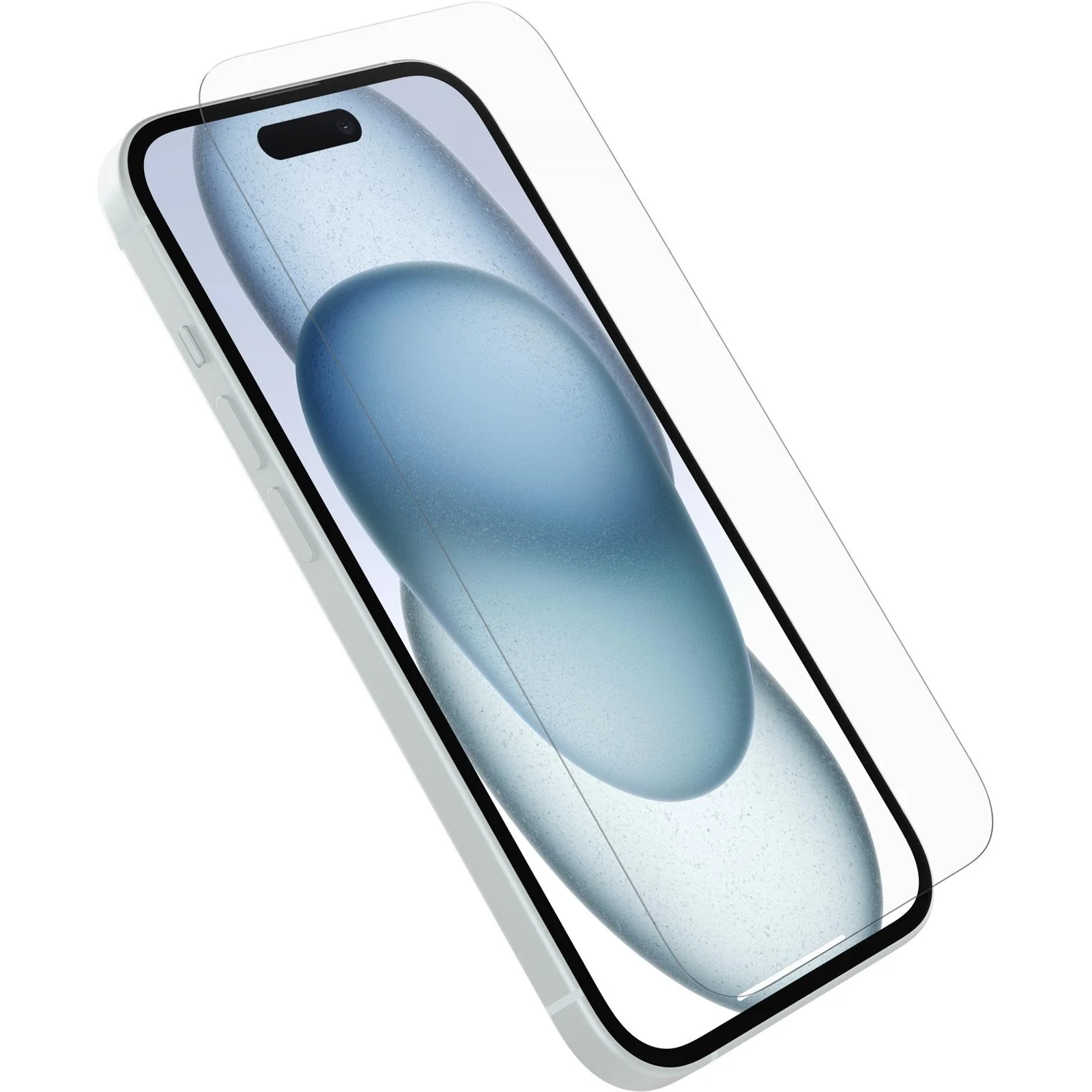 OTTERBOX PREMIUM GLASS APPLE IPHONE 15 SCREEN PROTECTOR - CLEAR