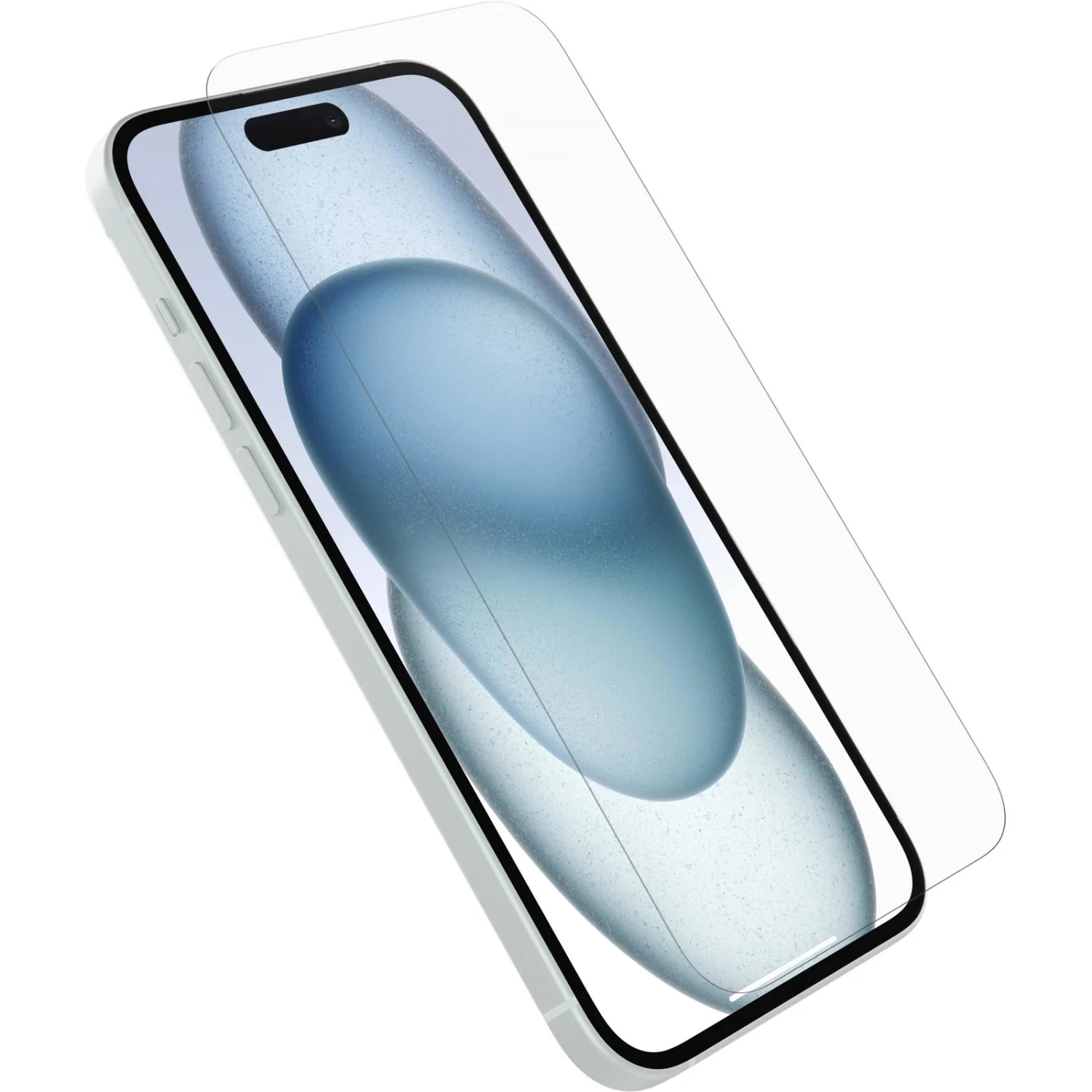OTTERBOX PREMIUM GLASS APPLE IPHONE 15 PLUS SCREEN PROTECTOR - CLEAR - Image 2
