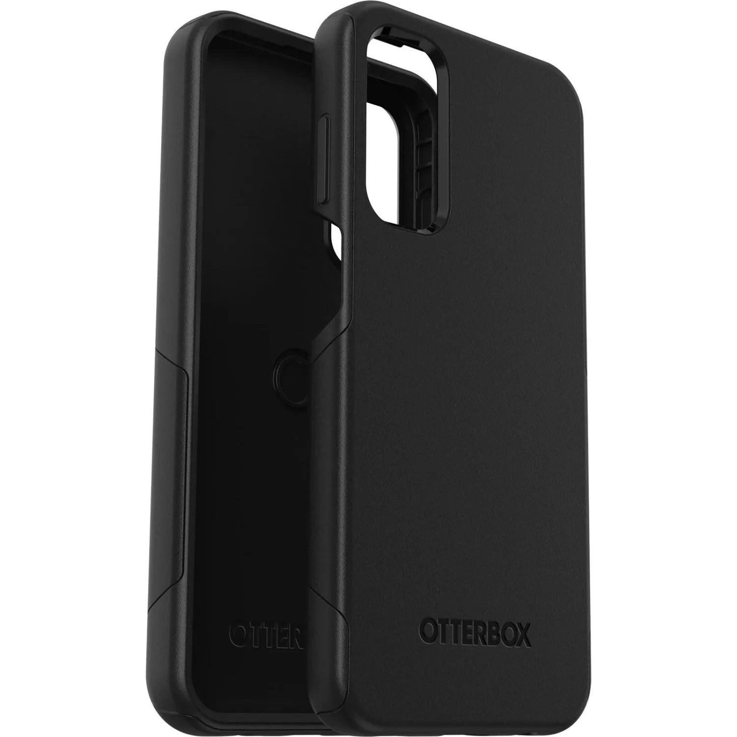 OTTERBOX SAMSUNG GALAXY A15 AND GALAXY A15 5G COMMUTER SERIES CASE - BLACK - Image 2