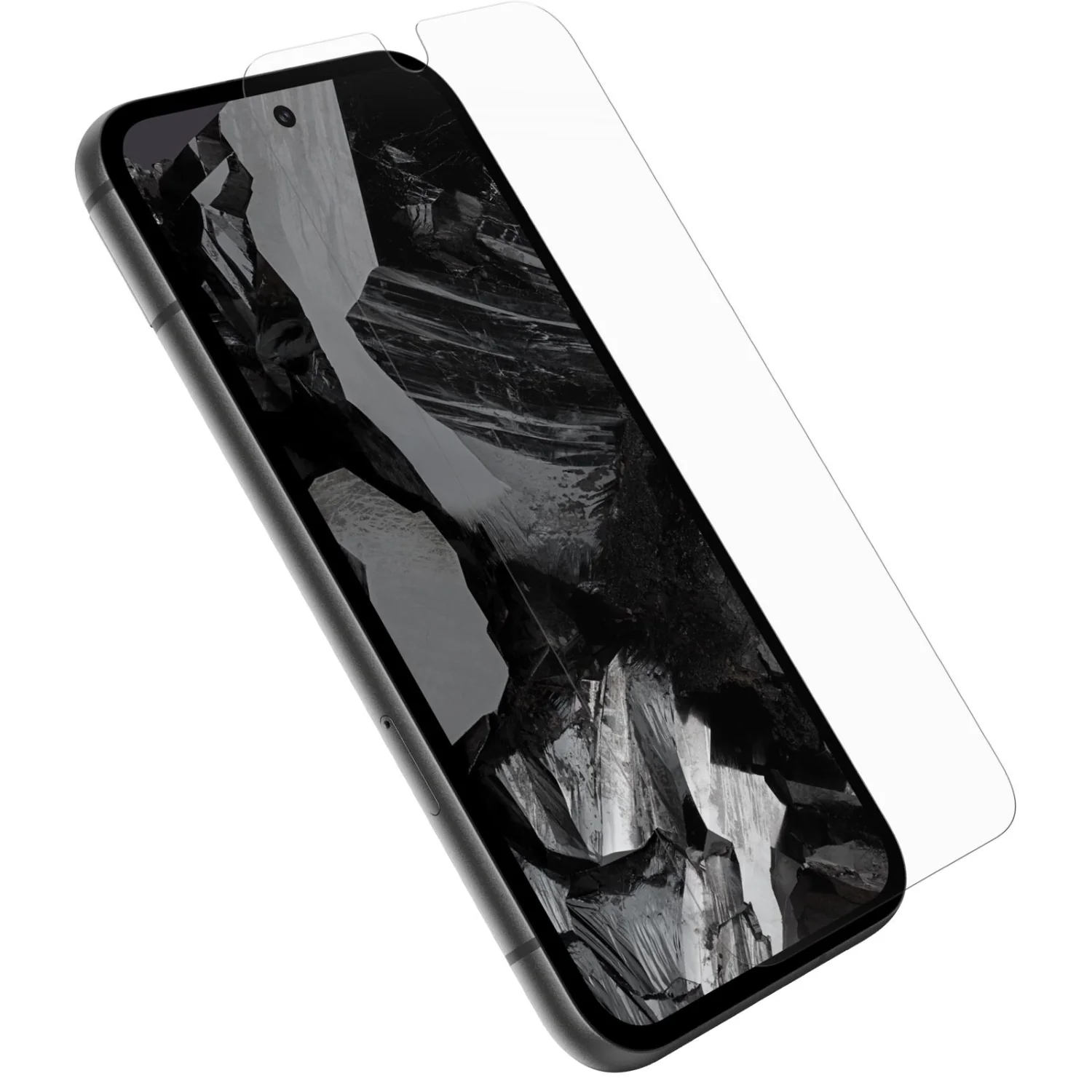 OTTERBOX GLASS GOOGLE PIXEL 8A SCREEN PROTECTOR - CLEAR - Image 2