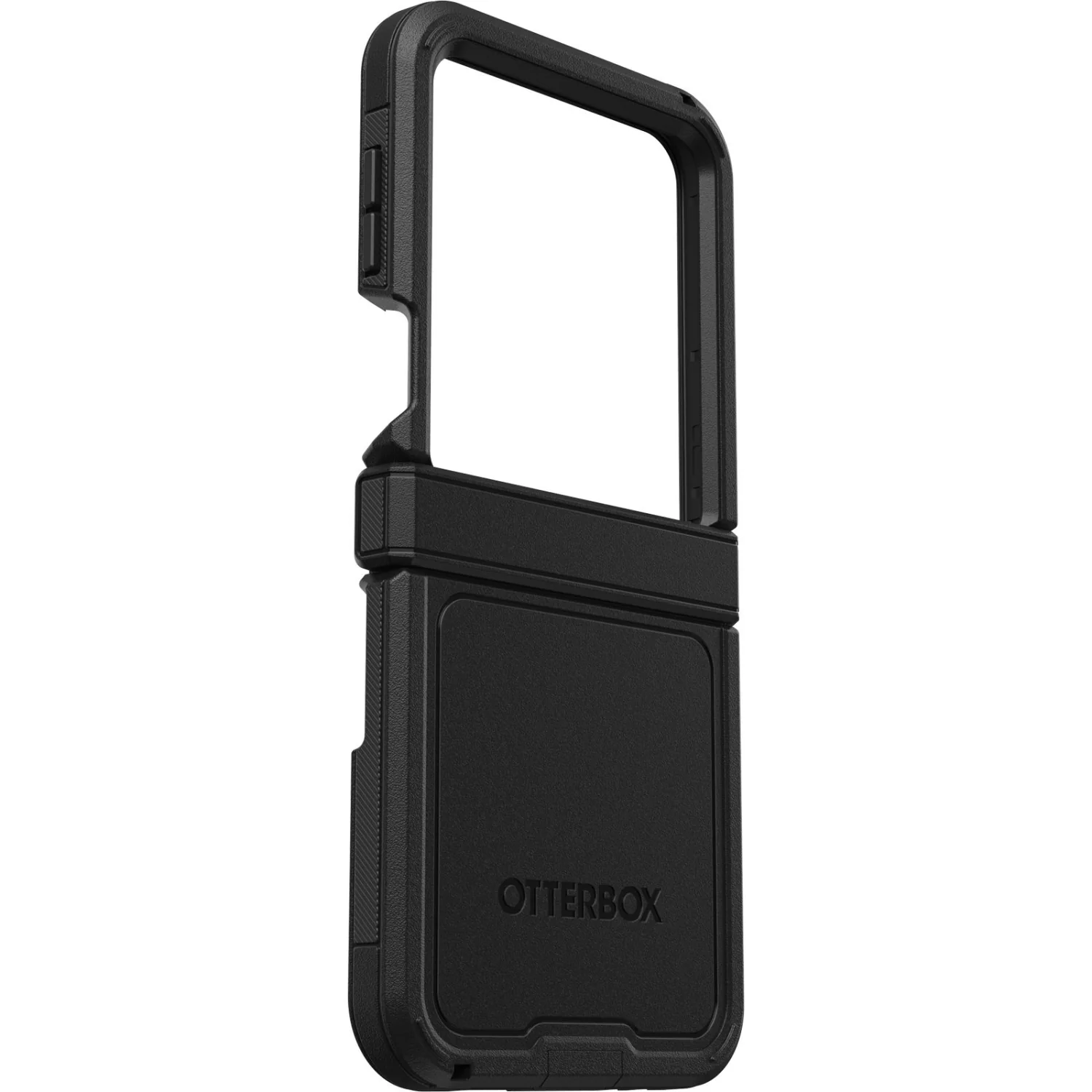 OTTERBOX SAMSUNG GALAXY Z FLIP6 DEFENDER XT SERIES CASE - BLACK - Image 2