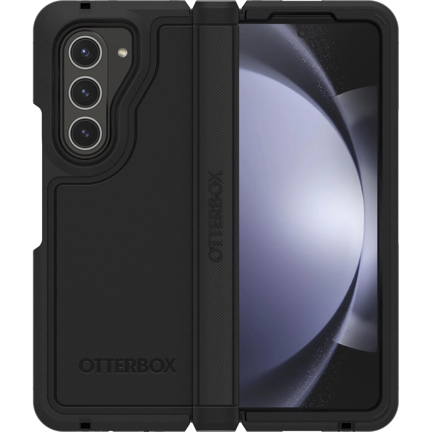 OTTERBOX SAMSUNG GALAXY Z FOLD6 DEFENDER XT SERIES CASE - BLACK - Image 2