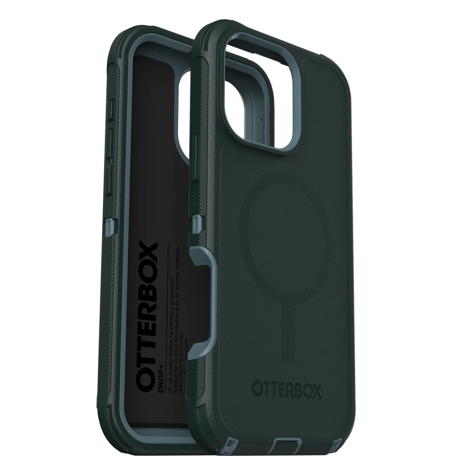 OTTERBOX APPLE IPHONE 16 PRO MAX DEFENDER PRO SERIES CASE FOR MAGSAFE - SAGEBRUSH - Image 2