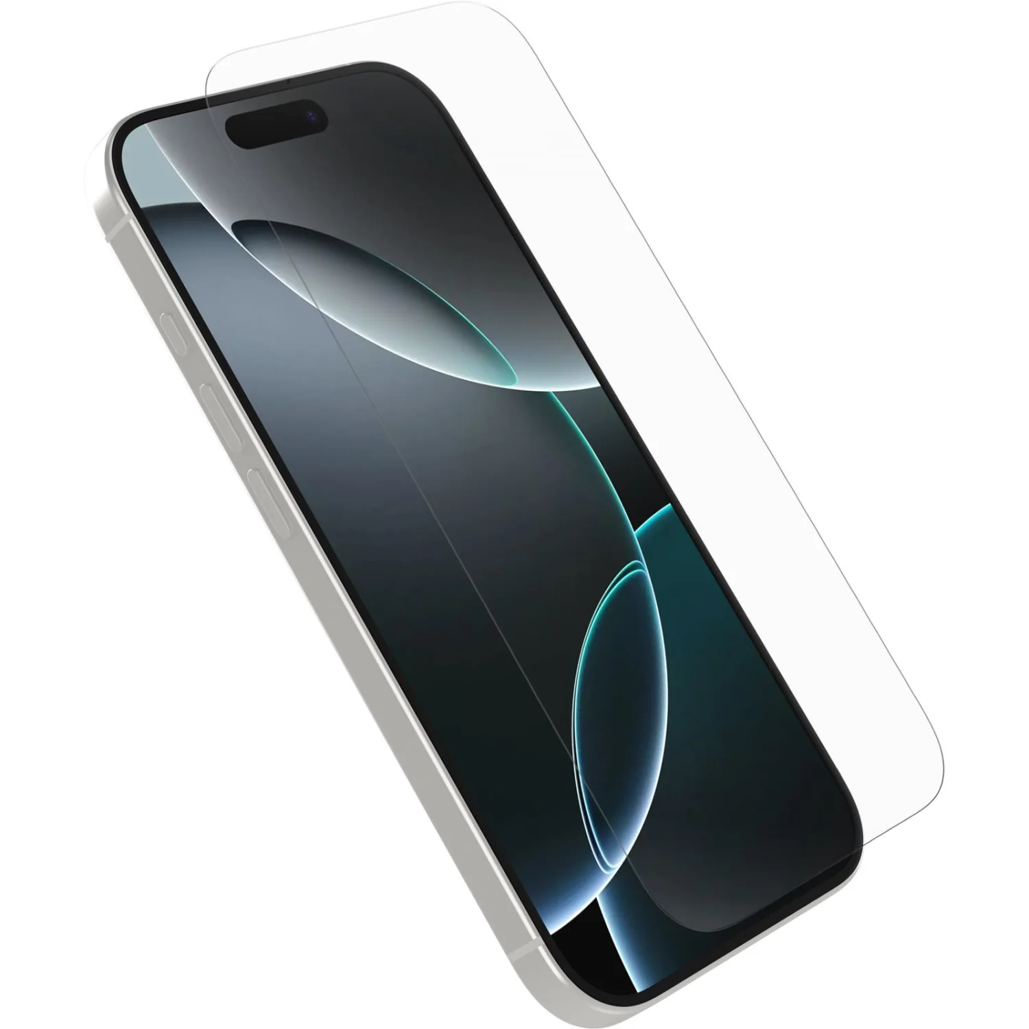 OTTERBOX PREMIUM GLASS APPLE IPHONE 16 PRO SCREEN PROTECTOR - CLEAR - Image 2