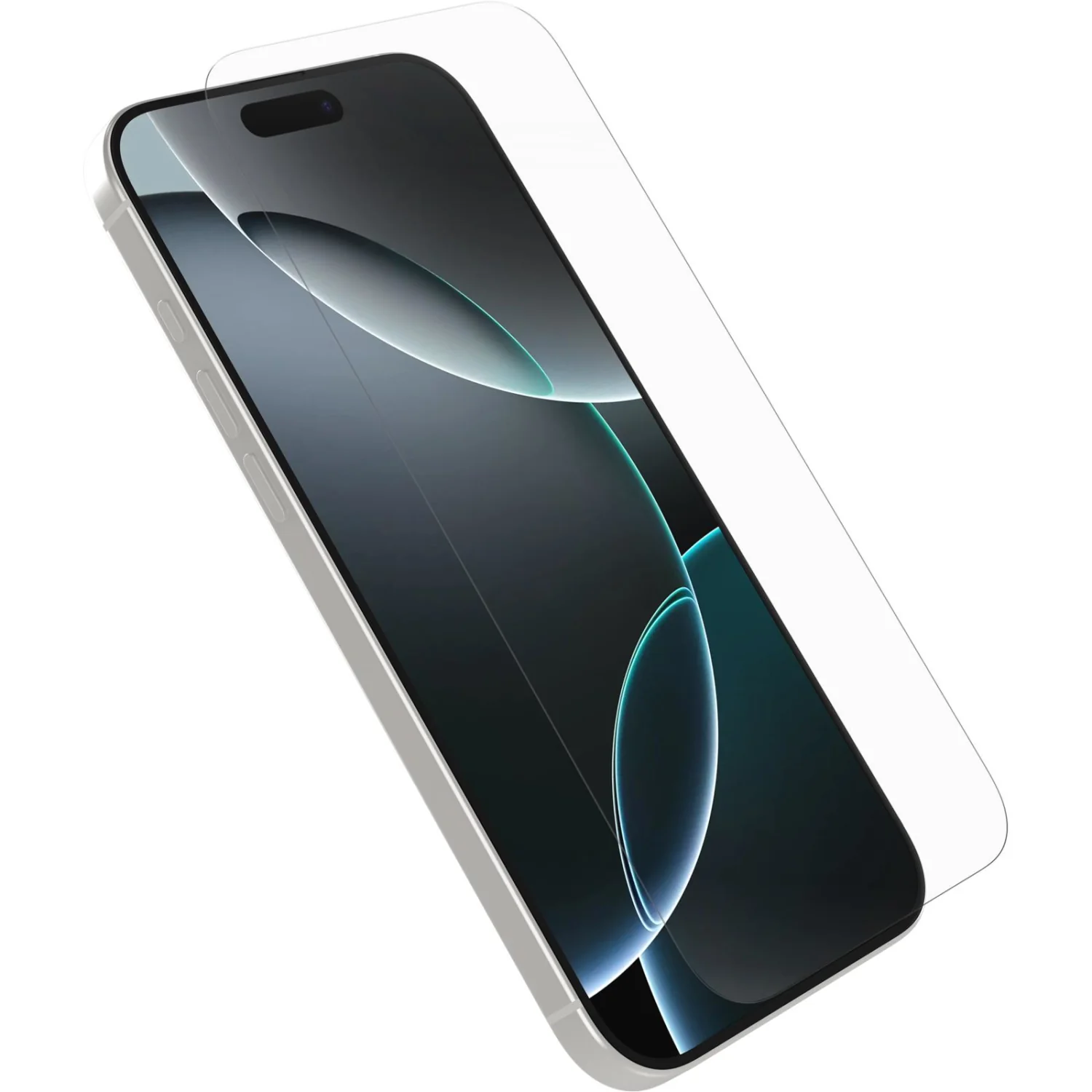 OTTERBOX PREMIUM GLASS APPLE IPHONE 16 PRO MAX SCREEN PROTECTOR - CLEAR - Image 2
