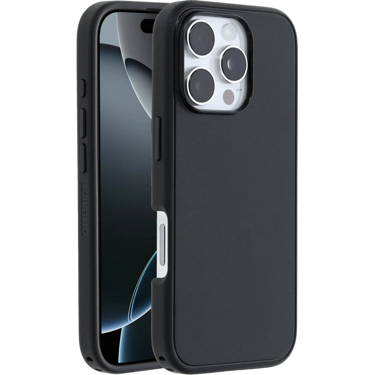 OTTERBOX SYMMETRY SERIES APPLE IPHONE 16 PRO CASE FOR MAGSAFE - BLACK - Image 2