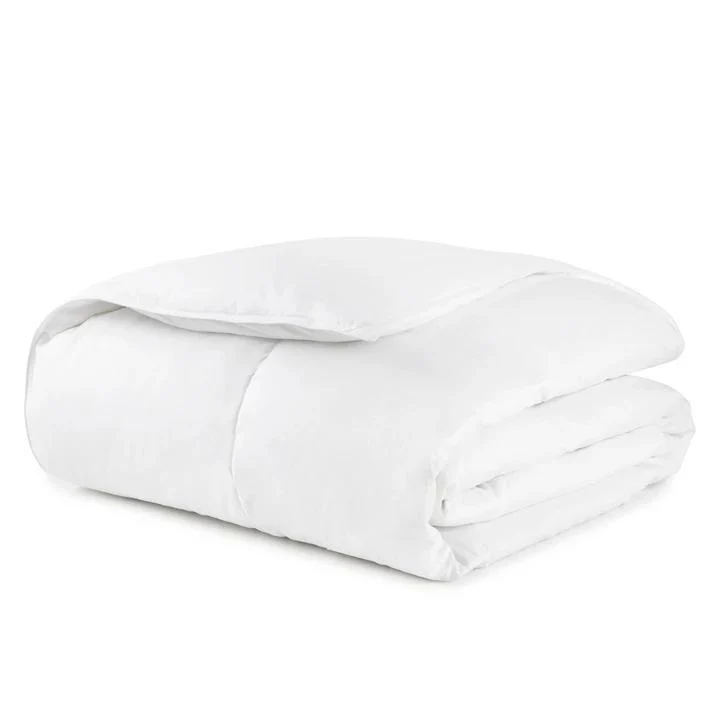 PEACOCK ALLEY GOOSE DOWN DUVET - KING - WHITE