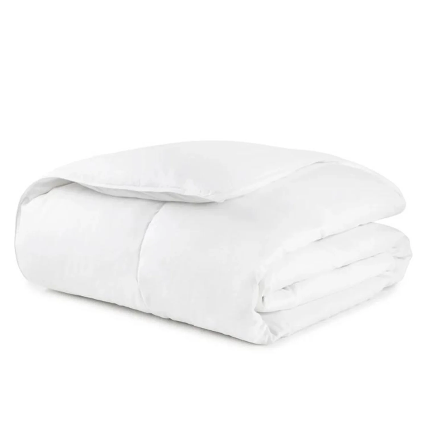 PEACOCK ALLEY GOOSE DOWN DUVET - KING - WHITE - Image 2