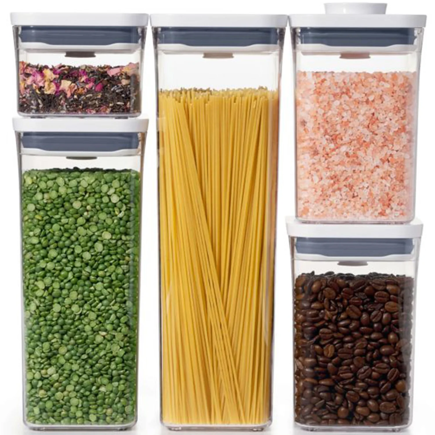 OXO GG 5 PIECE POP 2.0 CONTAINER SET - Image 2