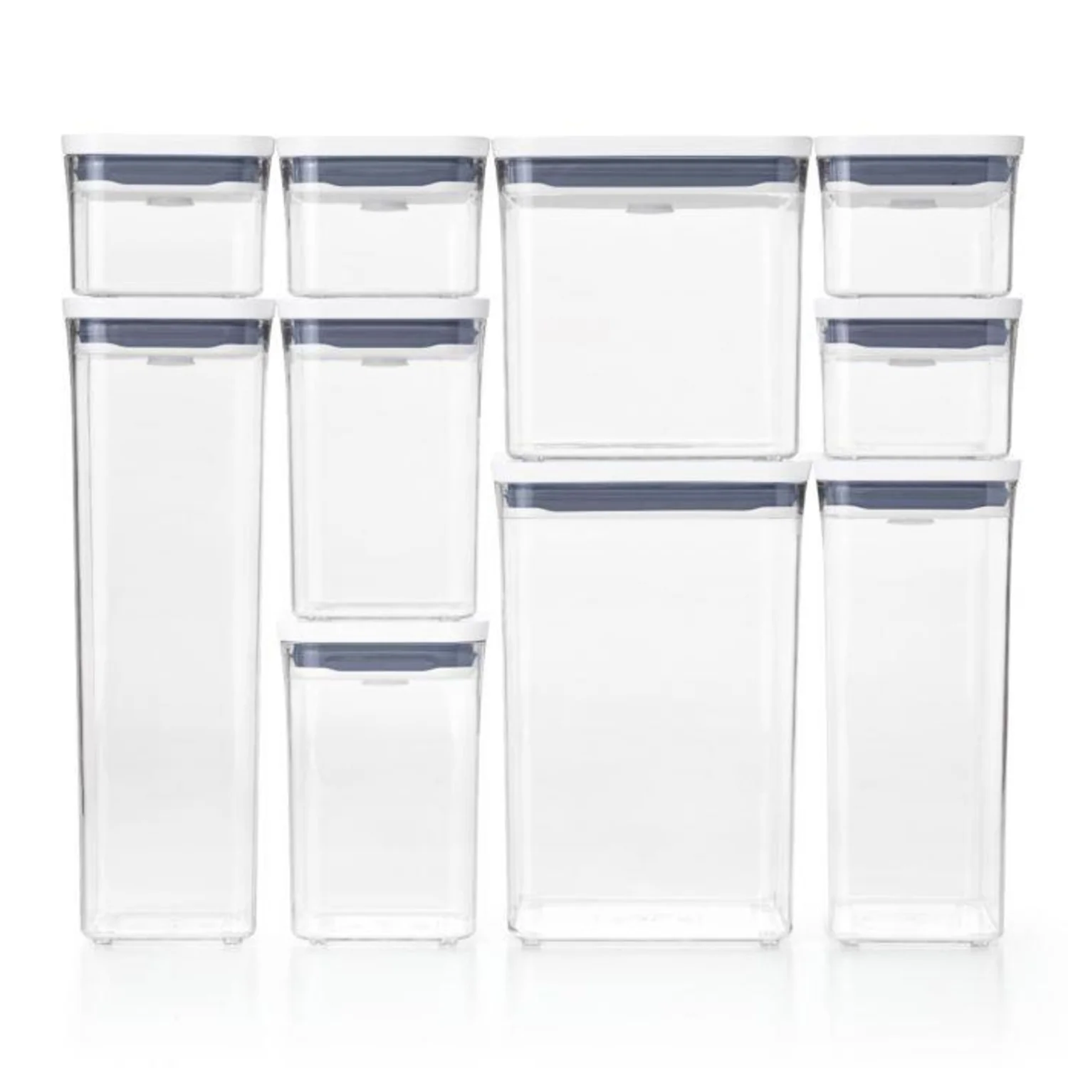 OXO 10-PIECE POP CONTAINER SET - Image 2