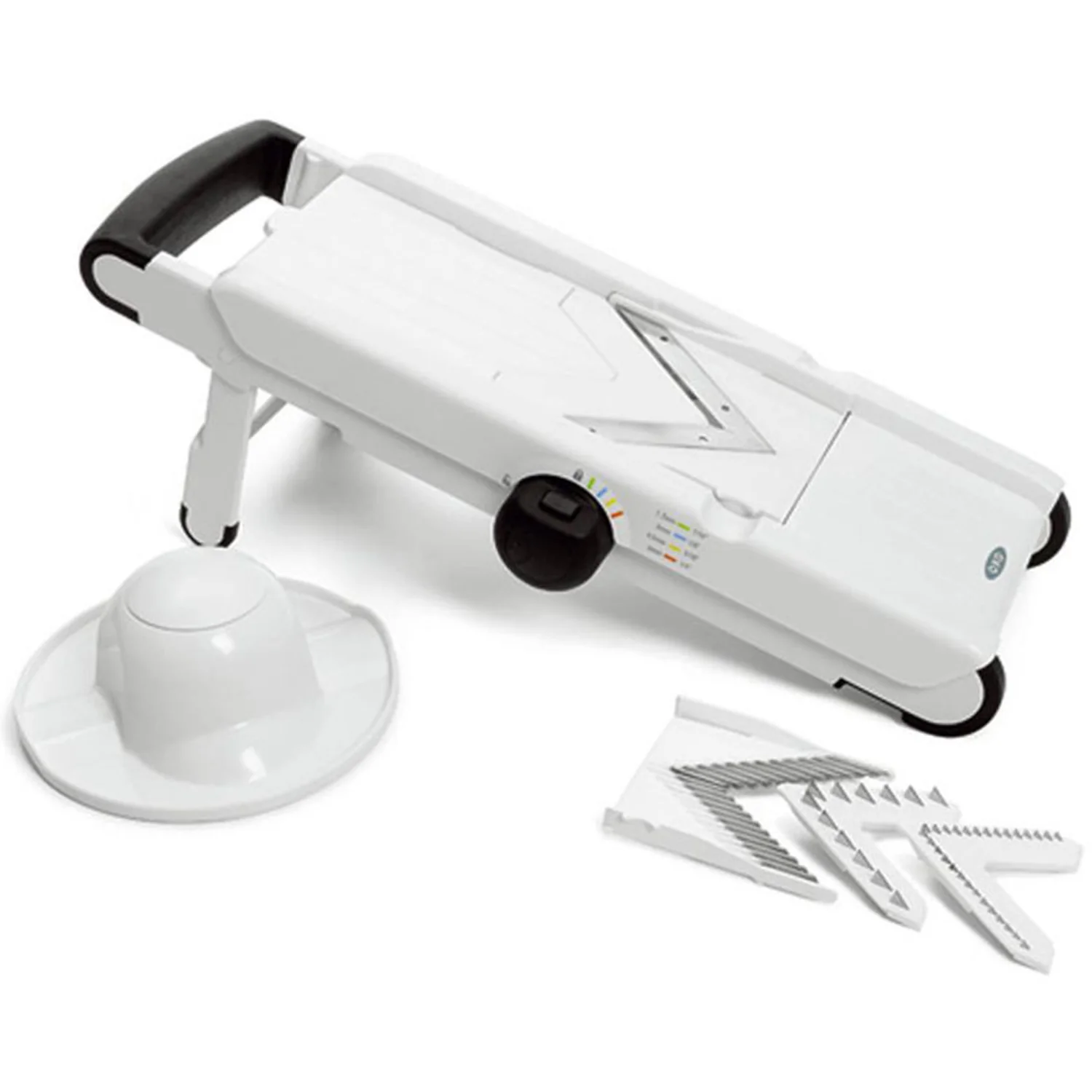 OXO GOOD GRIPS V-BLADE MANDOLINE SLICER - Image 2