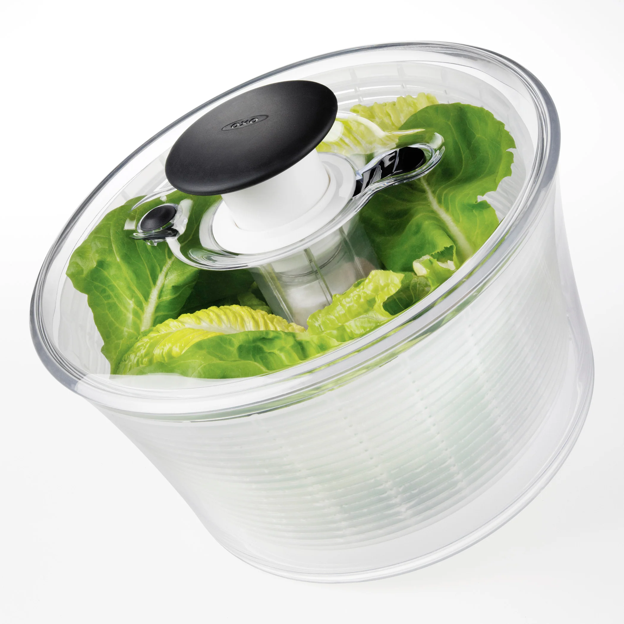 OXO GOOD GRIPS SALAD SPINNER CLEAR
