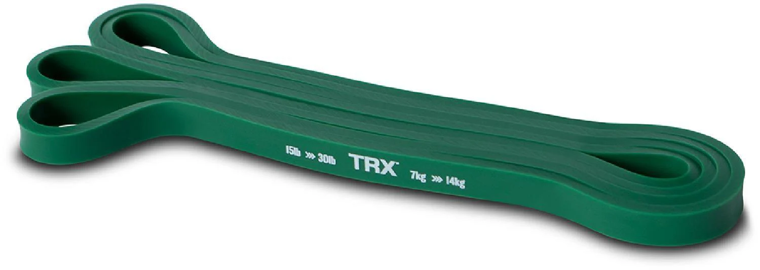 TRX STRENGTH ER BAND 15LB-30LB.