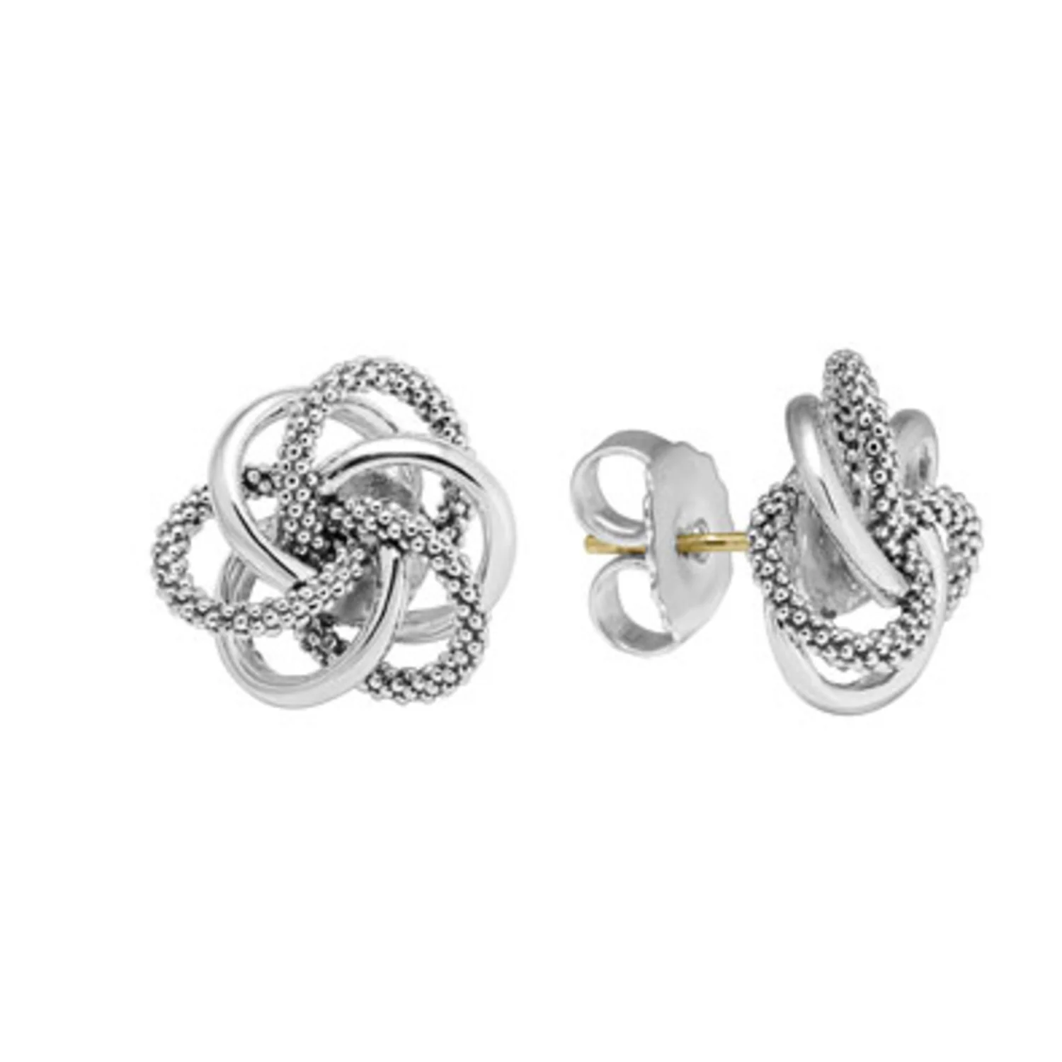 LOVE KNOT EARRINGS
