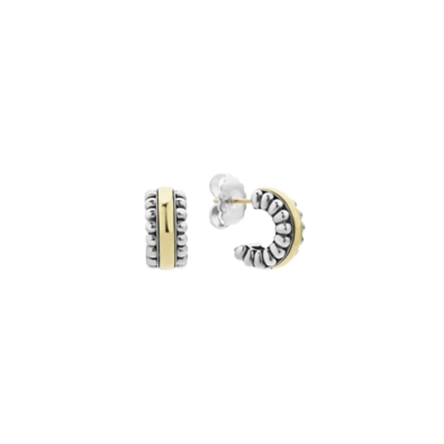 SIGNATURE CAVIAR EARRINGS
