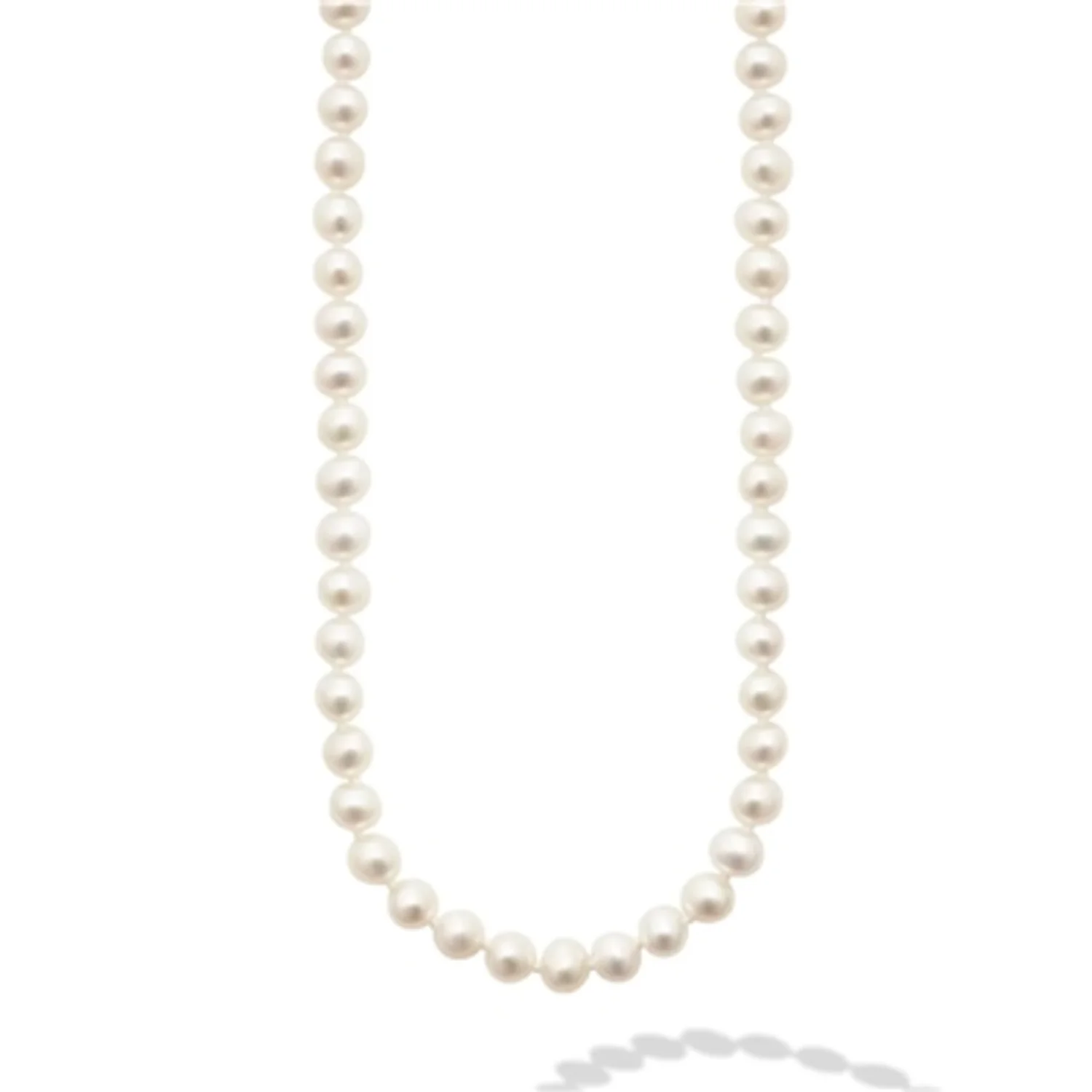 SMALL PEARL NECKLACE