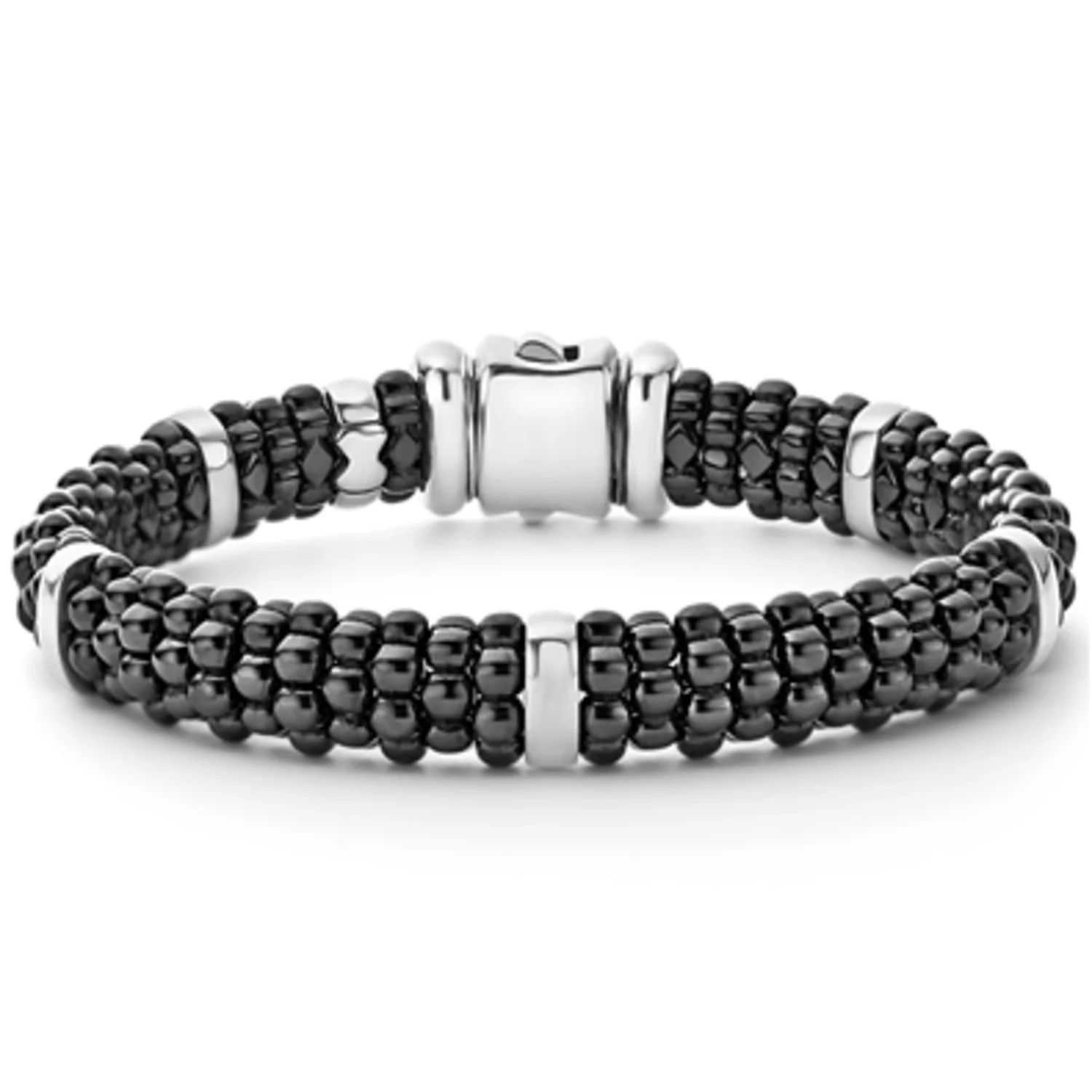CAVIAR BRACELET, MEDIUM
