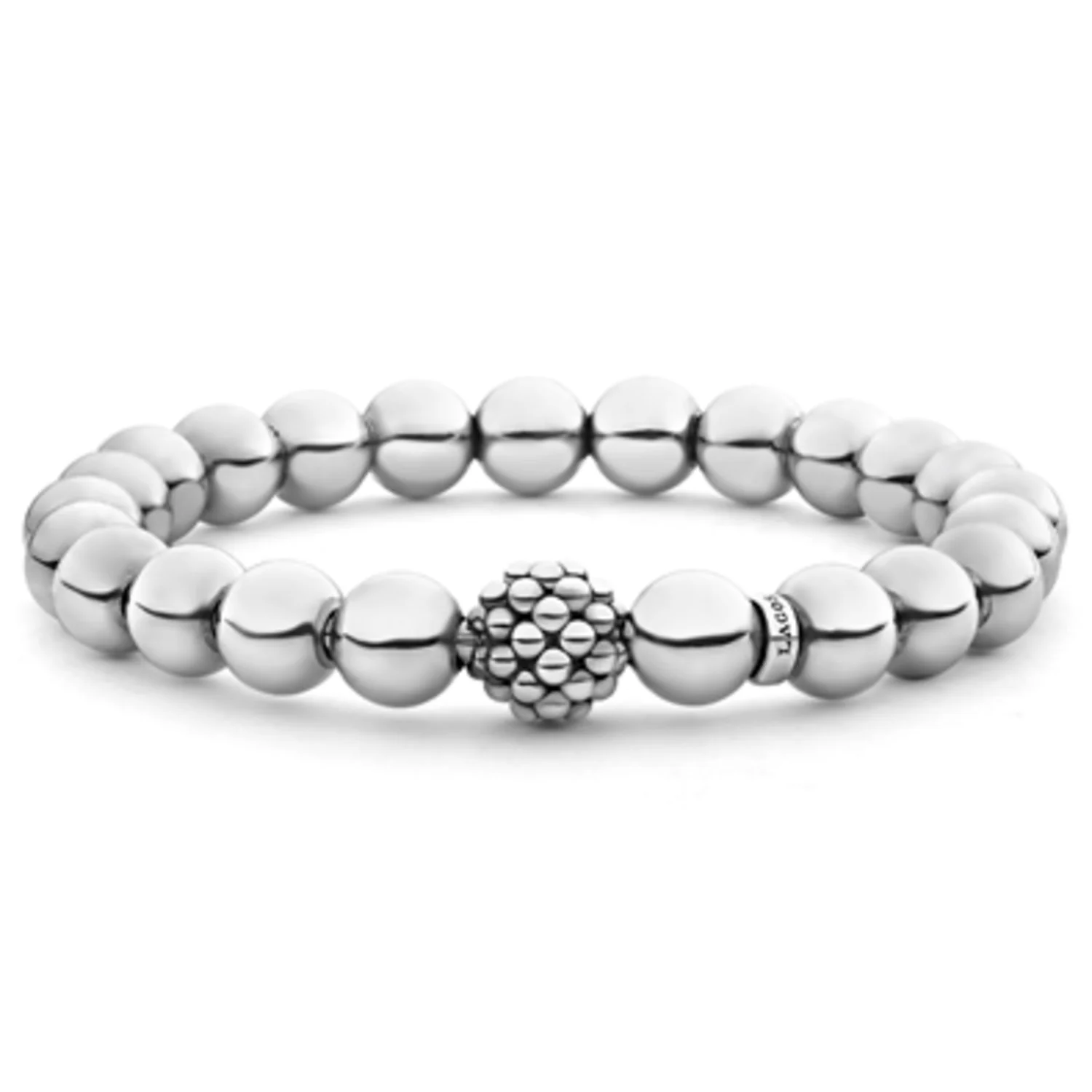 BEAD CAVIAR BRACELET, MEDIUM