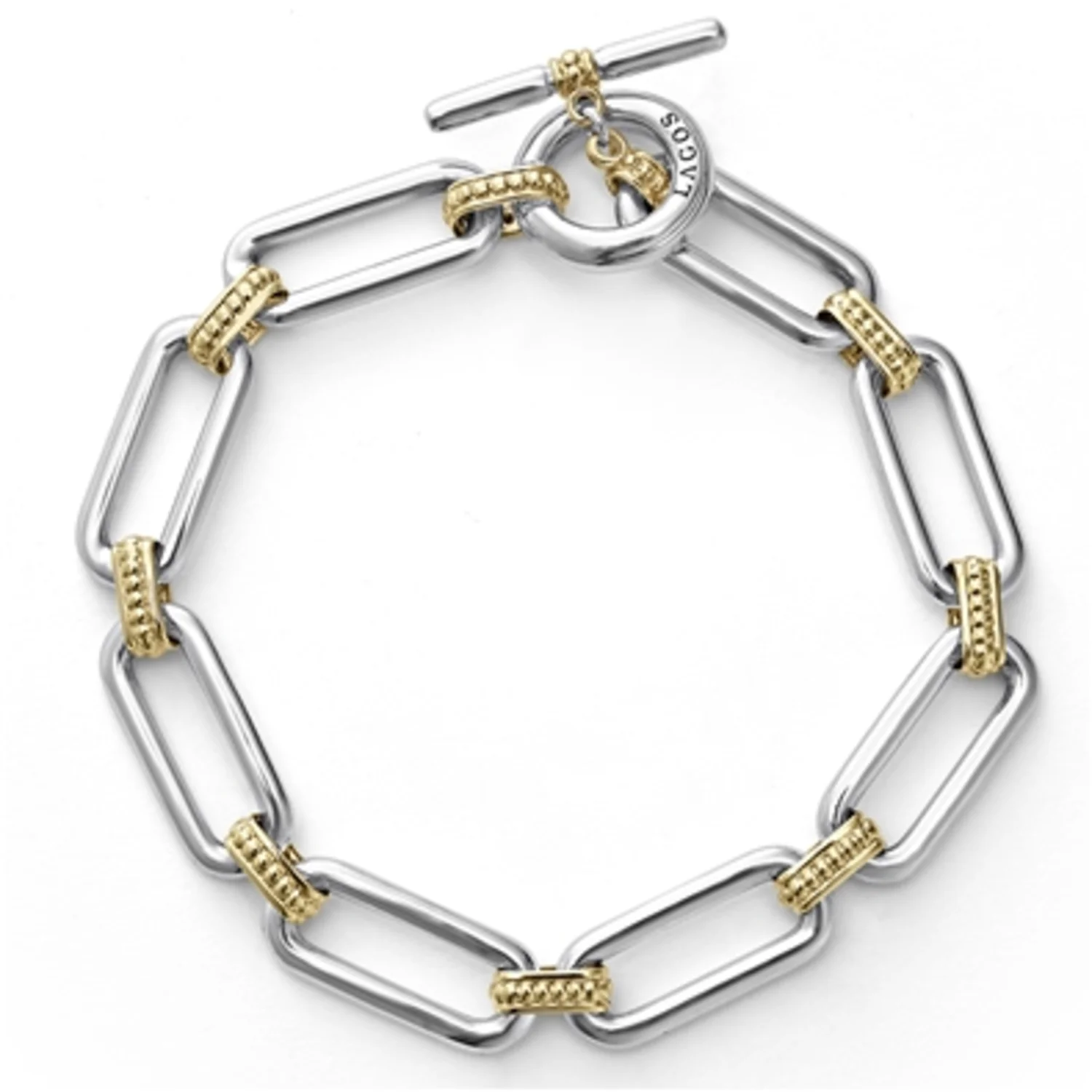 LINK BRACELET, 7"