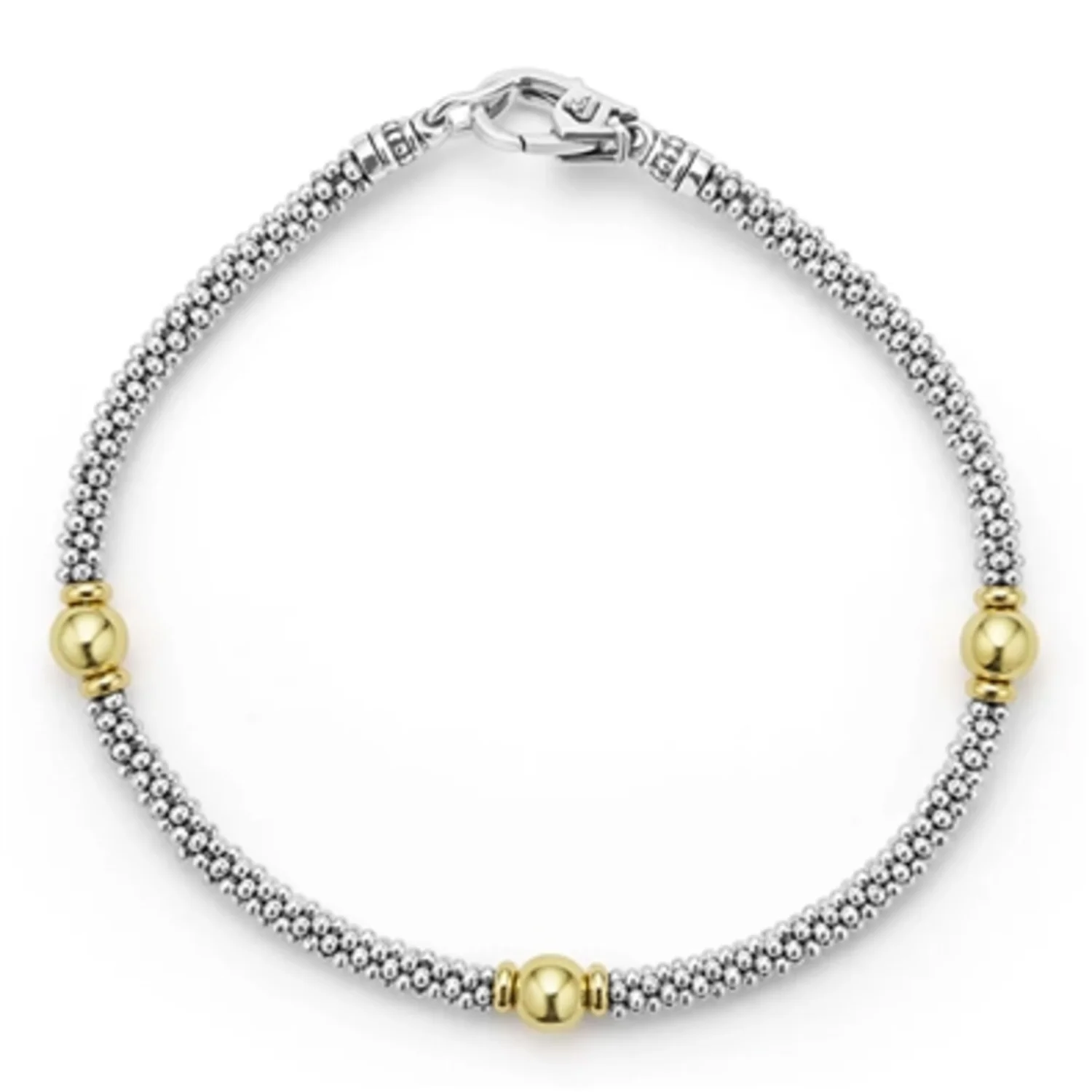 STATION BRACELET, 6.25"-6.75"