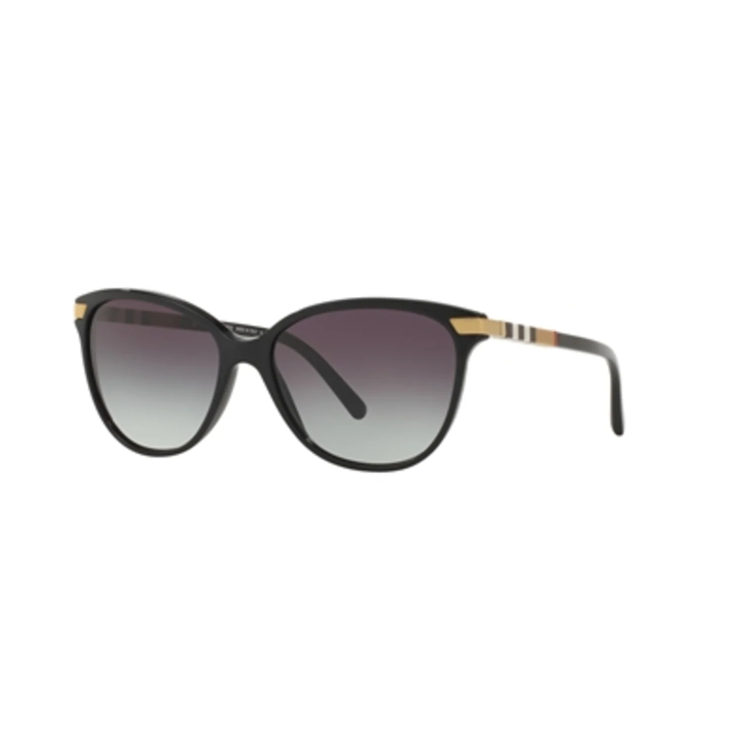 WOMEN'S CAT EYE NON-POLARIZED SUNGLASSES, 57