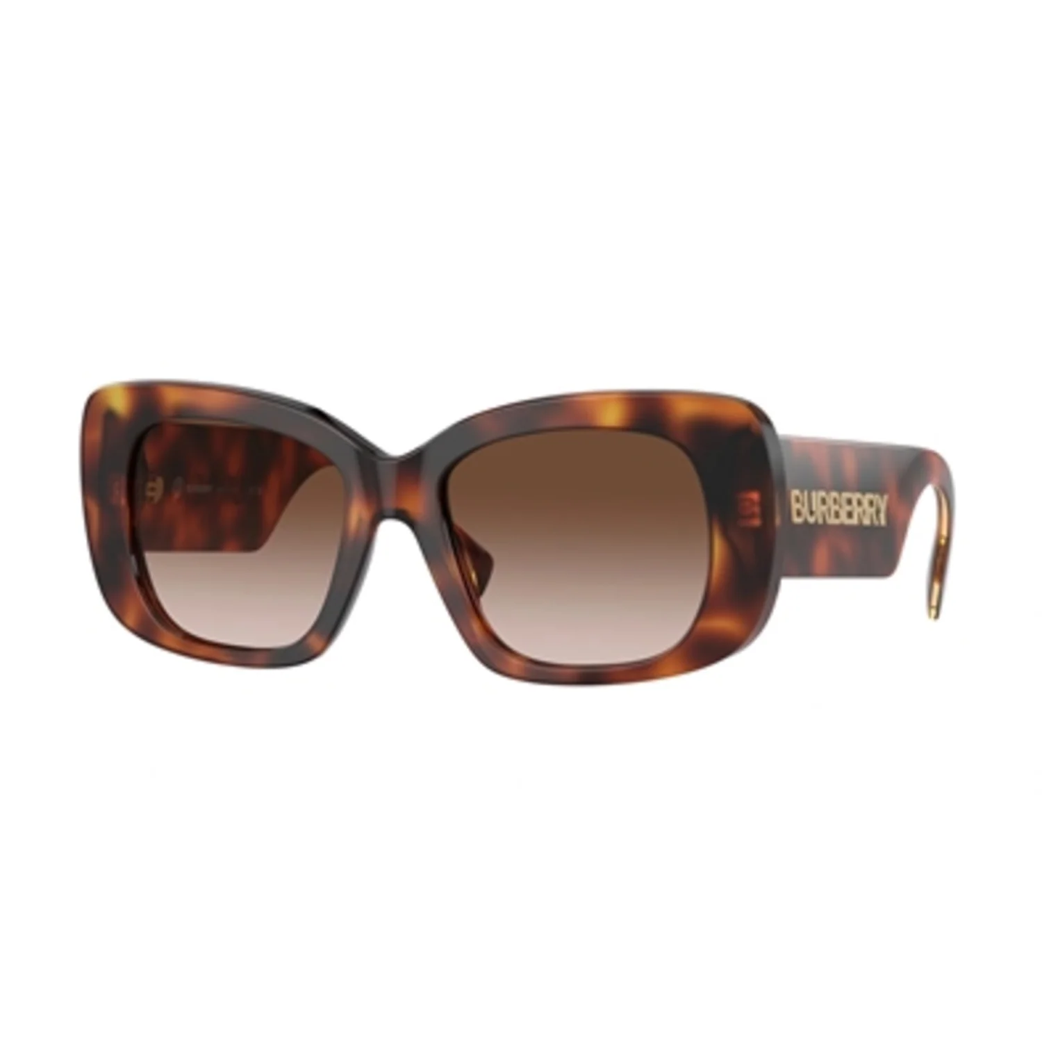 WOMENS NON POLARIZED SQUARE SUNGLASSES, 52