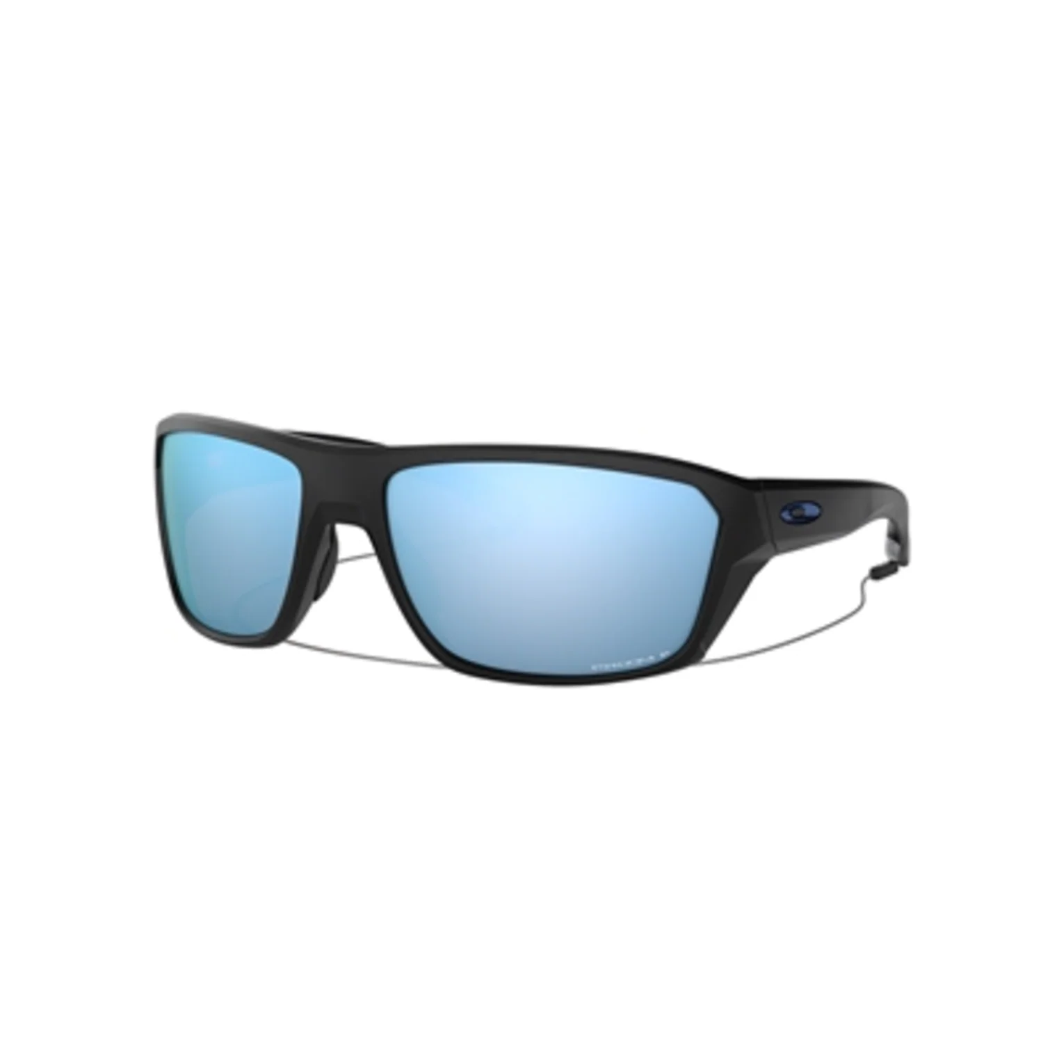 SPLIT SHOT UNISEX SUNGLASSES POLARIZED, PRIZM DEEP WATER, 64
