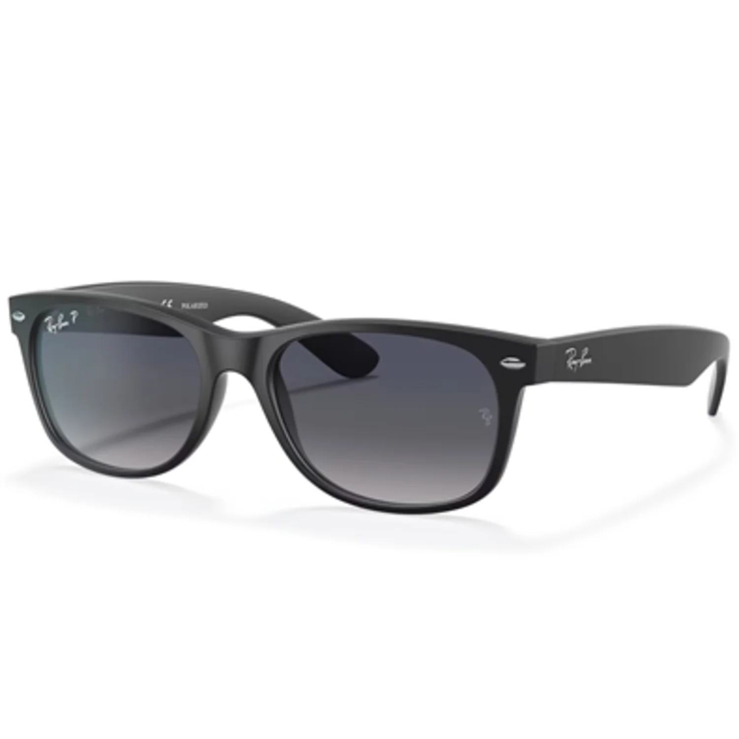 NEW WAYFARER UNISEX SUNGLASSES POLARIZED, 55