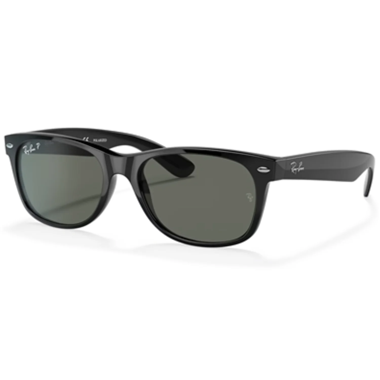NEW WAYFARER UNISEX SUNGLASSES POLARIZED, 55