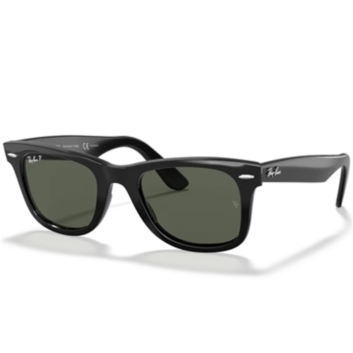 WAYFARER UNISEX SUNGLASSES POLARIZED, 50