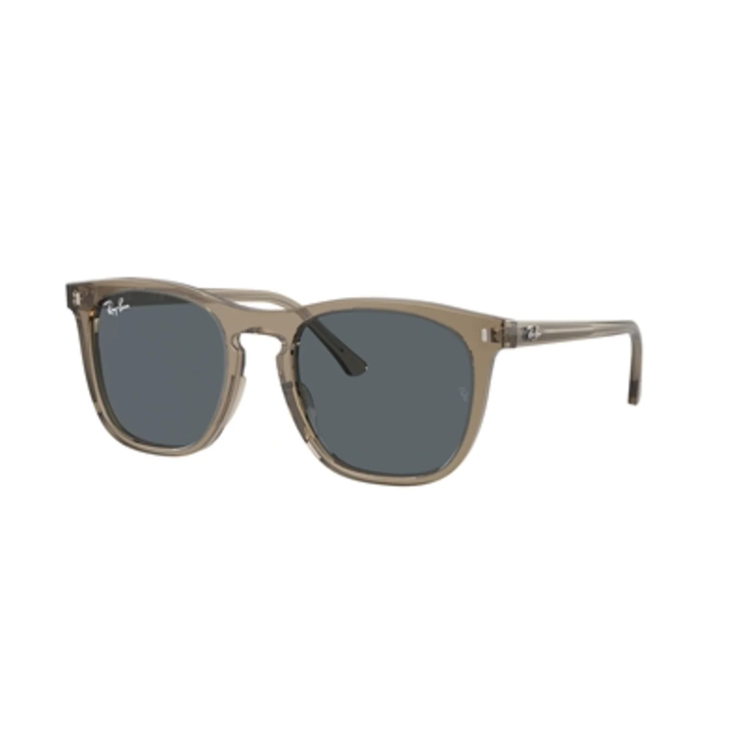 UNISEX SQUARE NON-POLAR SUNGLASSES, 53