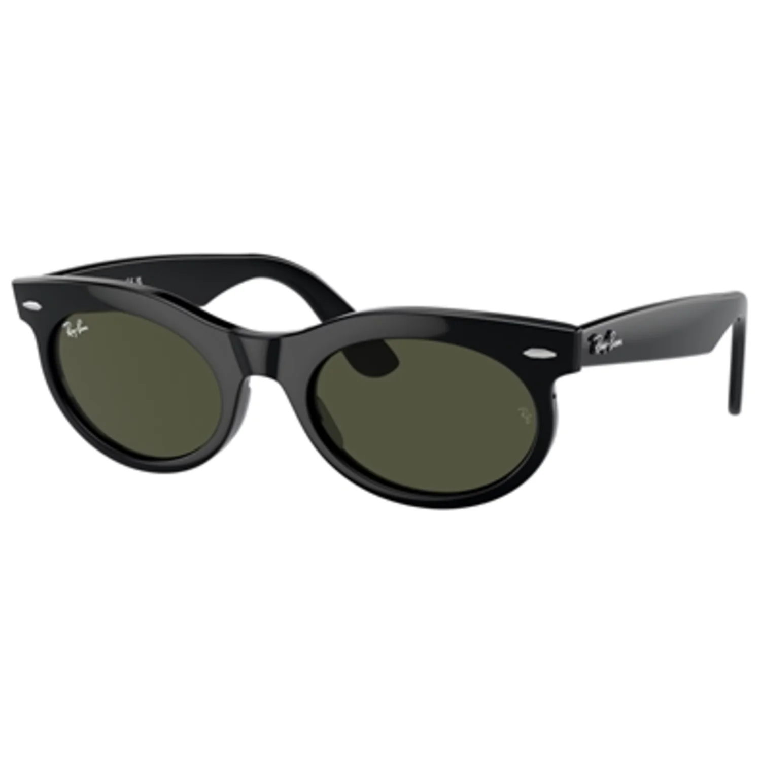 OVAL UNISEX NON-POLARIZED SUNGLASSES, 53