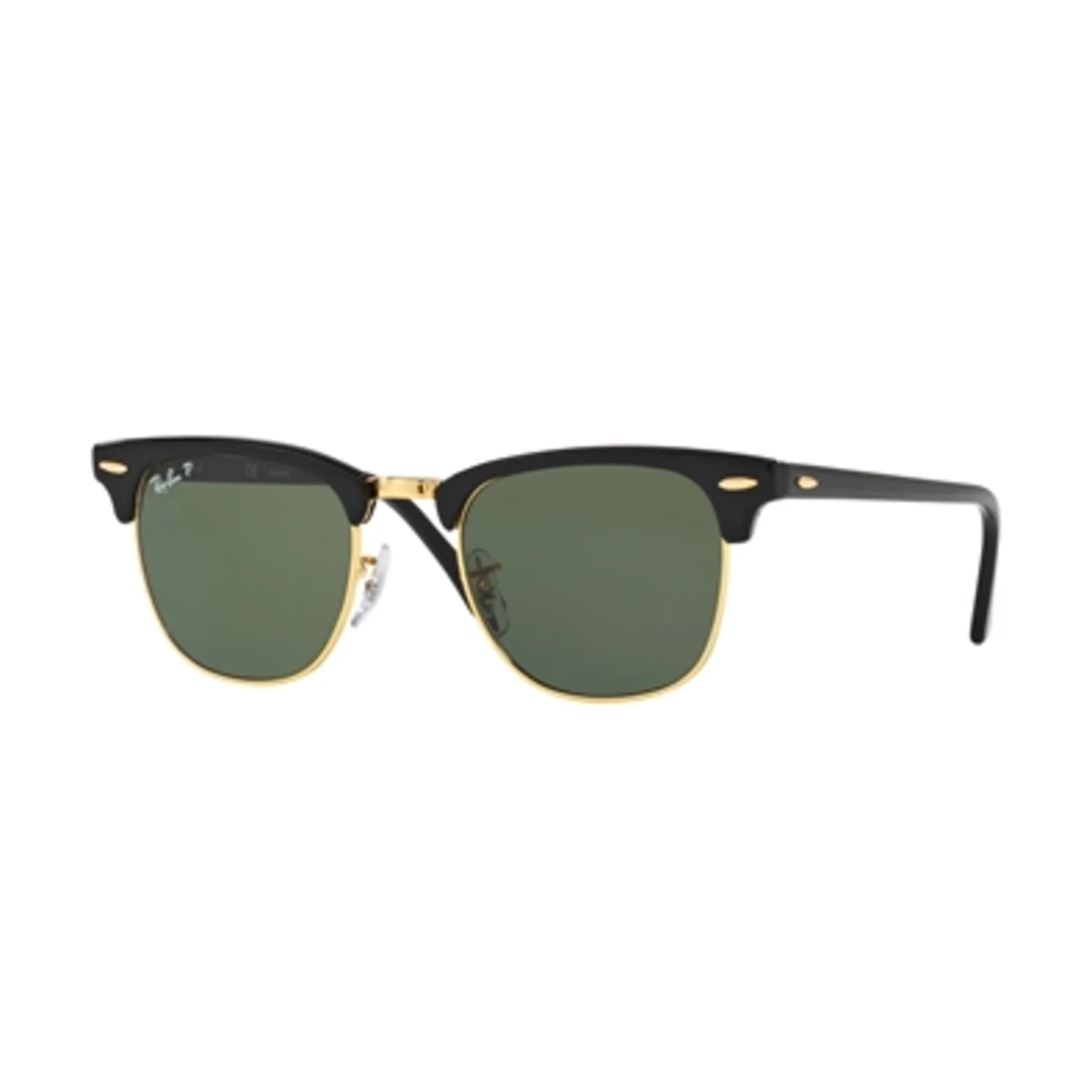 CLUBMASTER UNISEX SUNGLASSES POLARIZED, 51