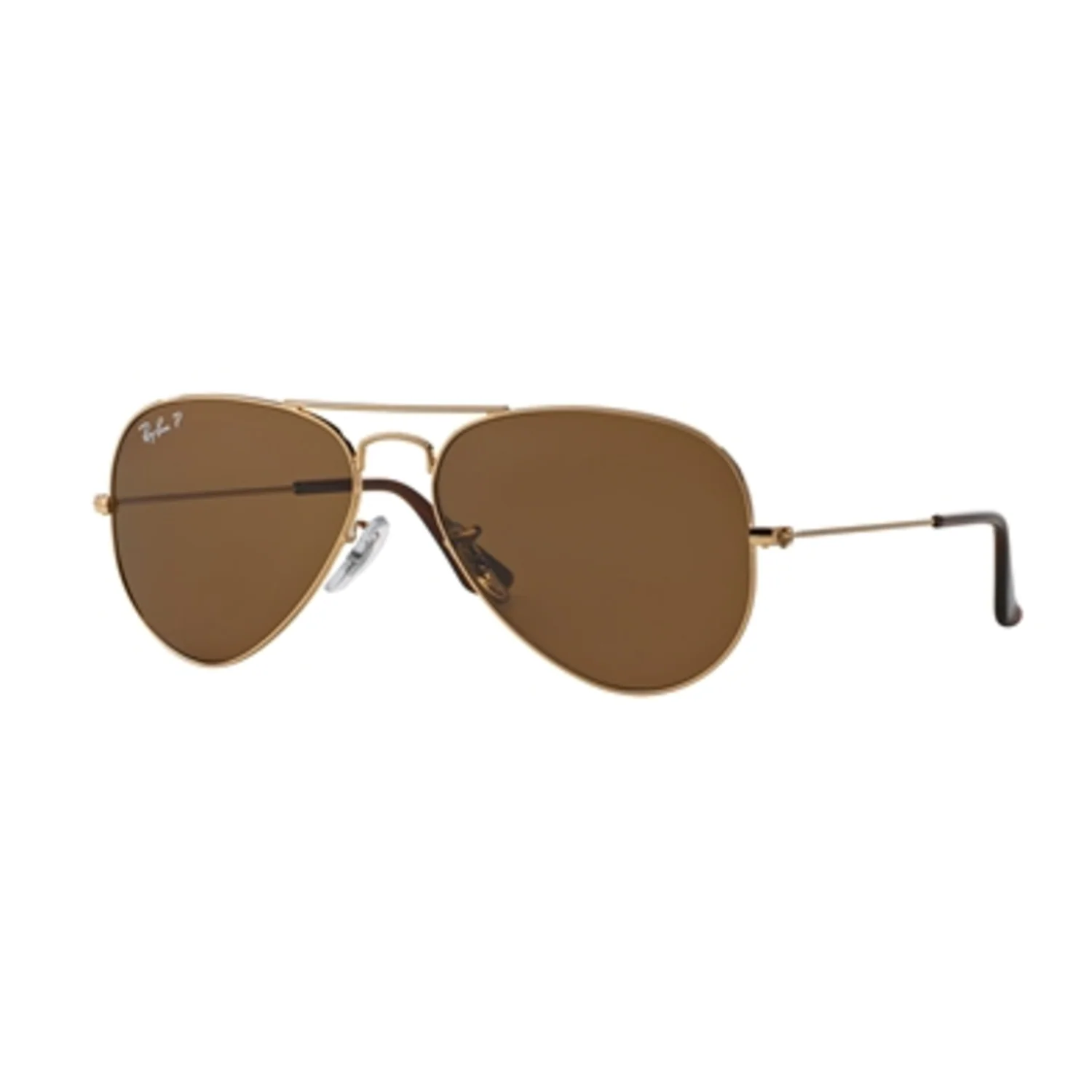 AVIATOR UNISEX SUNGLASSES POLARIZED, 58