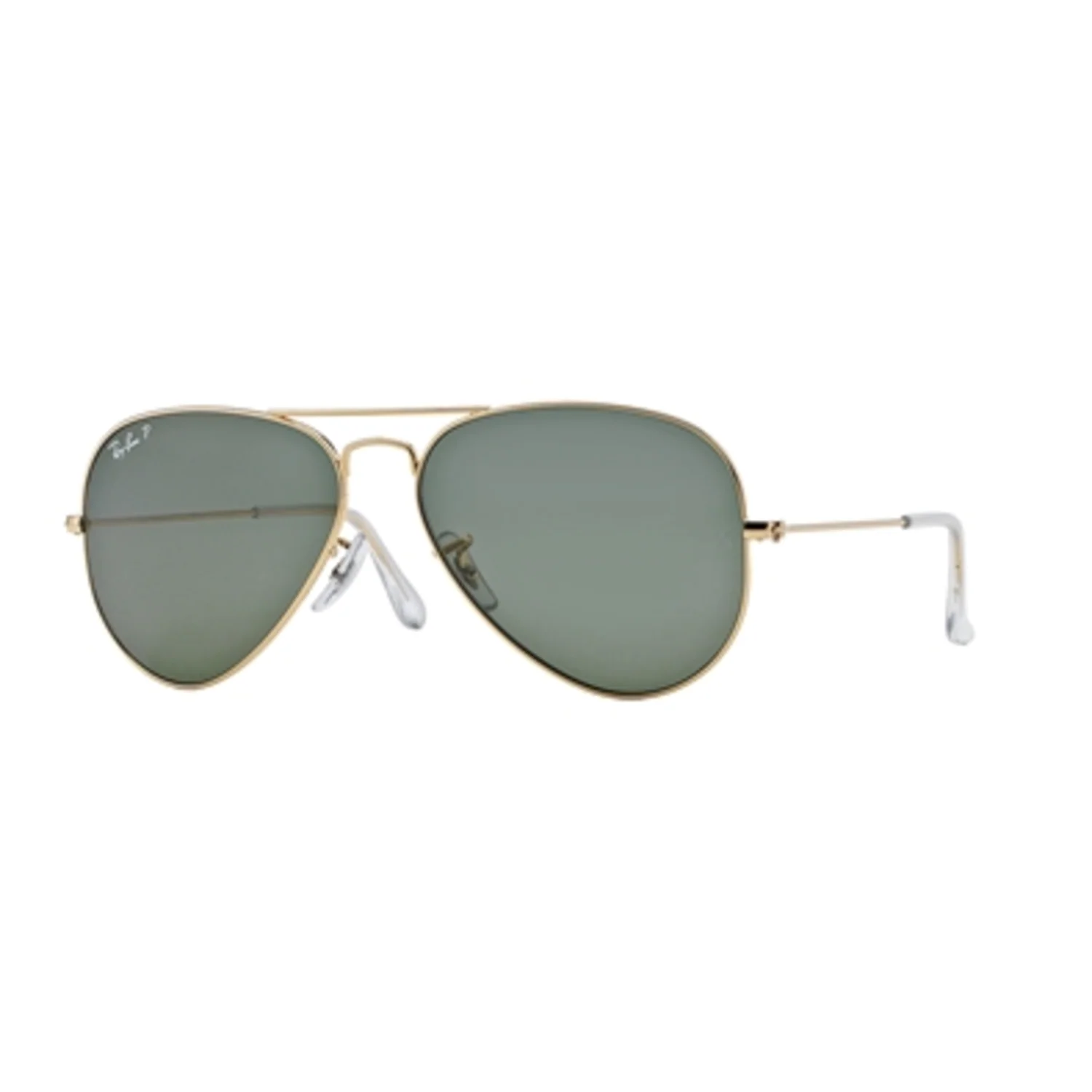 AVIATOR UNISEX SUNGLASSES POLARIZED, 58
