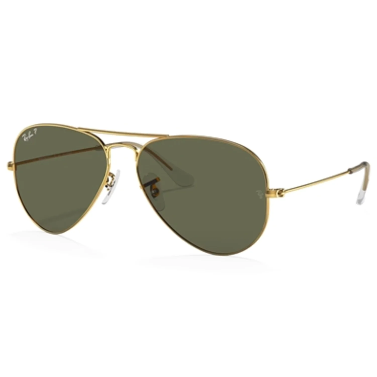 AVIATOR UNISEX NON-POLARIZED SUNGLASSES, 62