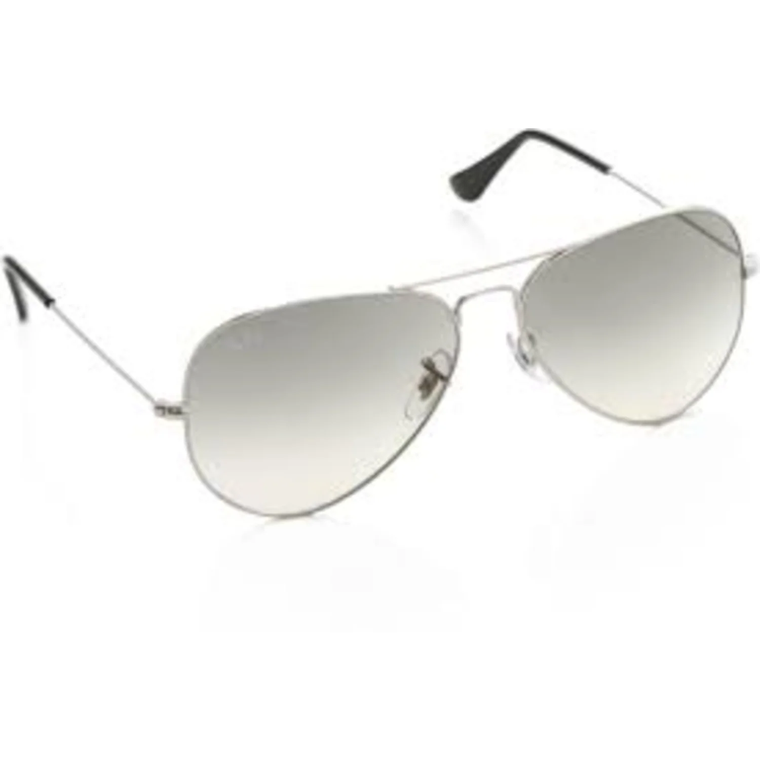 AVIATOR UNISEX NON-POLAR SUNGLASSES, 58