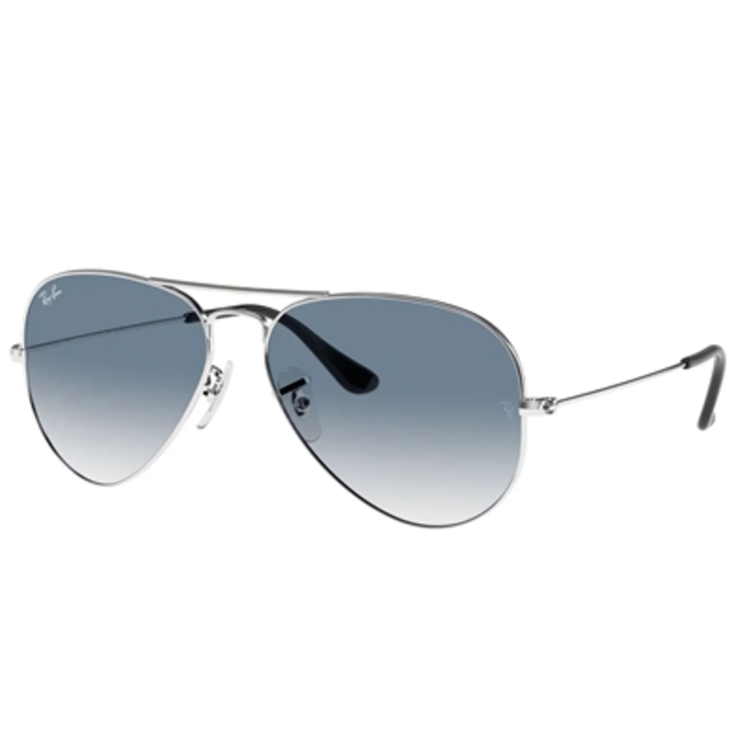 AVIATOR UNISEX NON-POLAR SUNGLASSES, 58