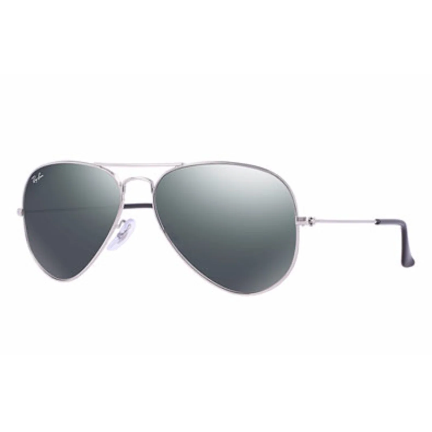 AVIATOR MIRROR UNI NON-POLAR SUNGLASSES, 58