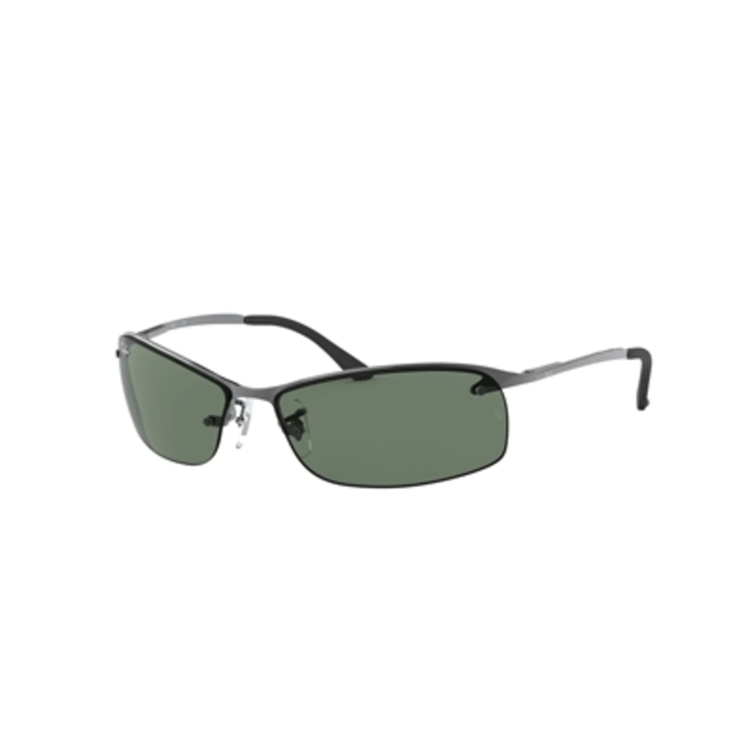 RB3183 MEN'S NON-POLARIZED SUNGLASSES, 63 - Image 2