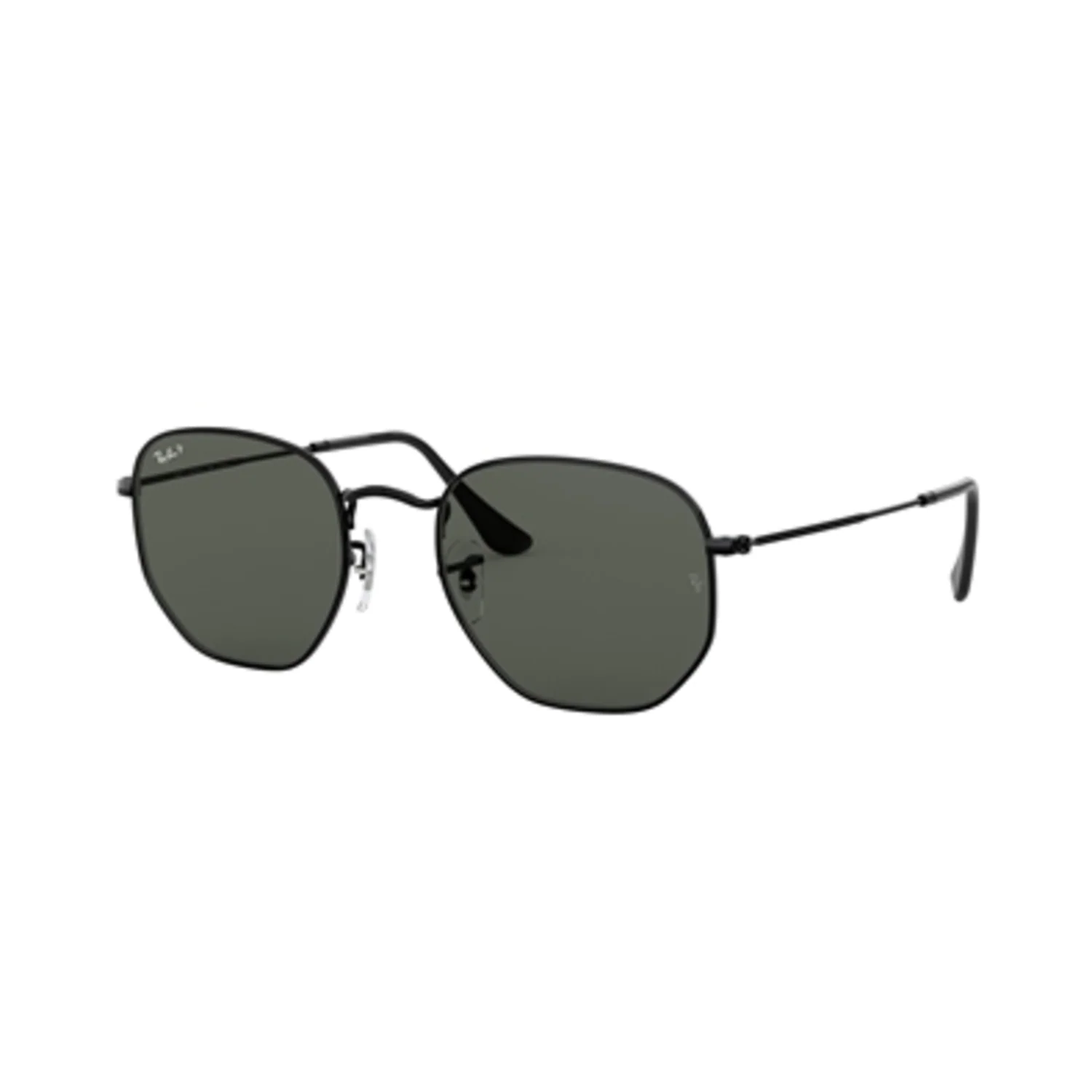 HEXAGONAL FLAT LENS UNI SUNGLASSES POLAR, 54