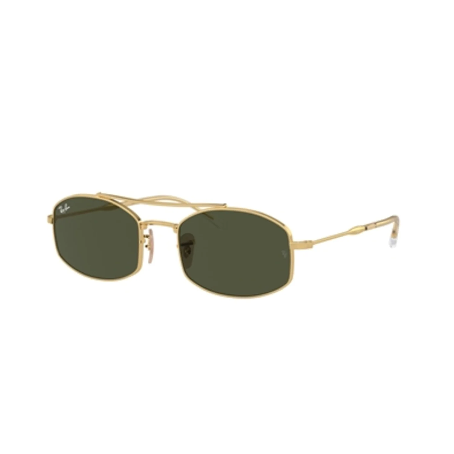 OVAL UNISEX NON-POLAR SUNGLASSES, 51 - Image 2