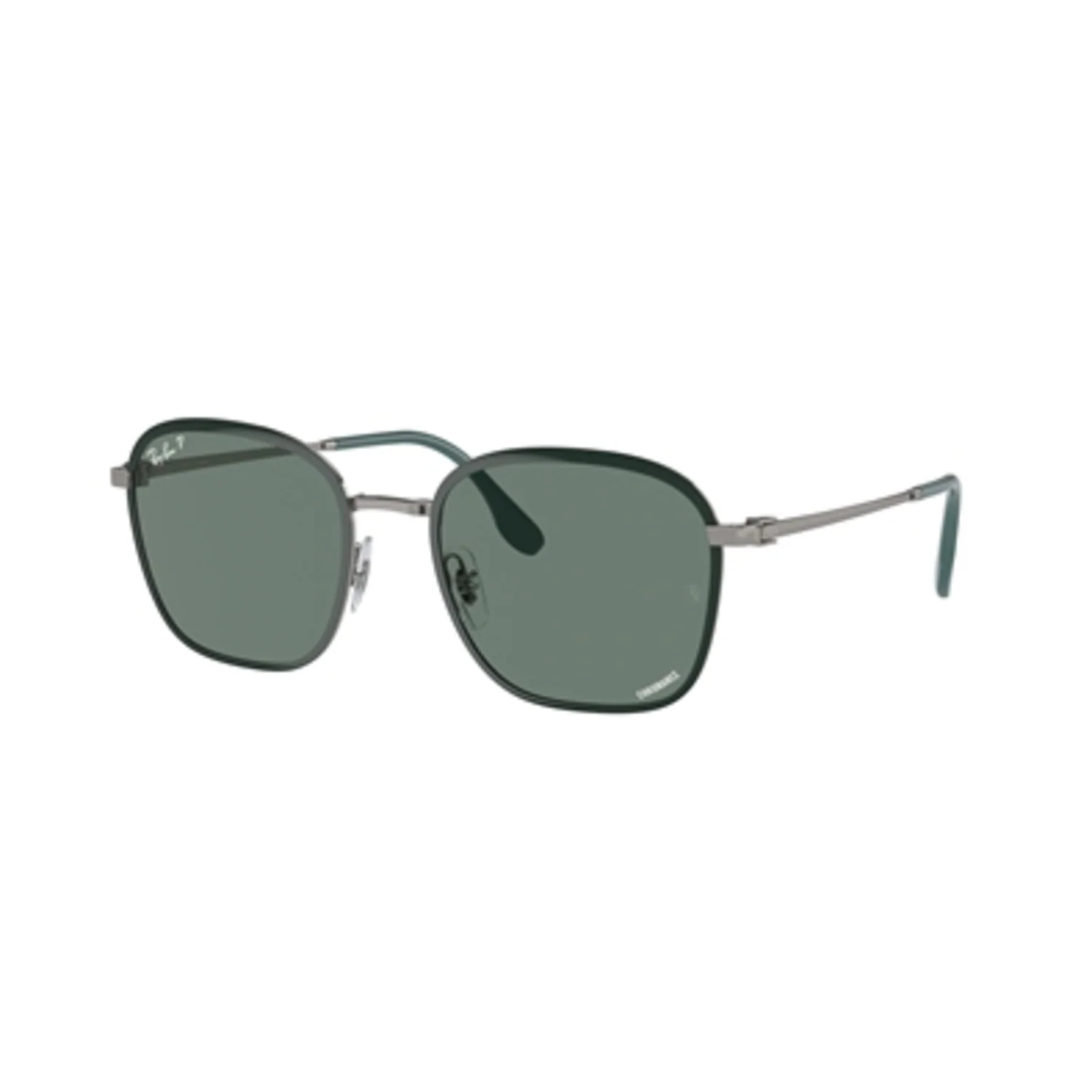 SQUARE UNISEX SUNGLASSES POLARIZED, 55