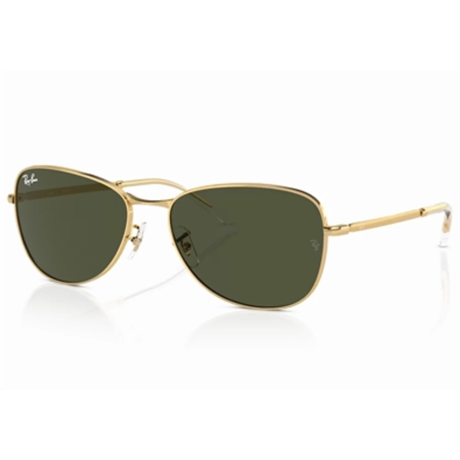 UNISEX SQUARE NON-POLAR SUNGLASSES, 56