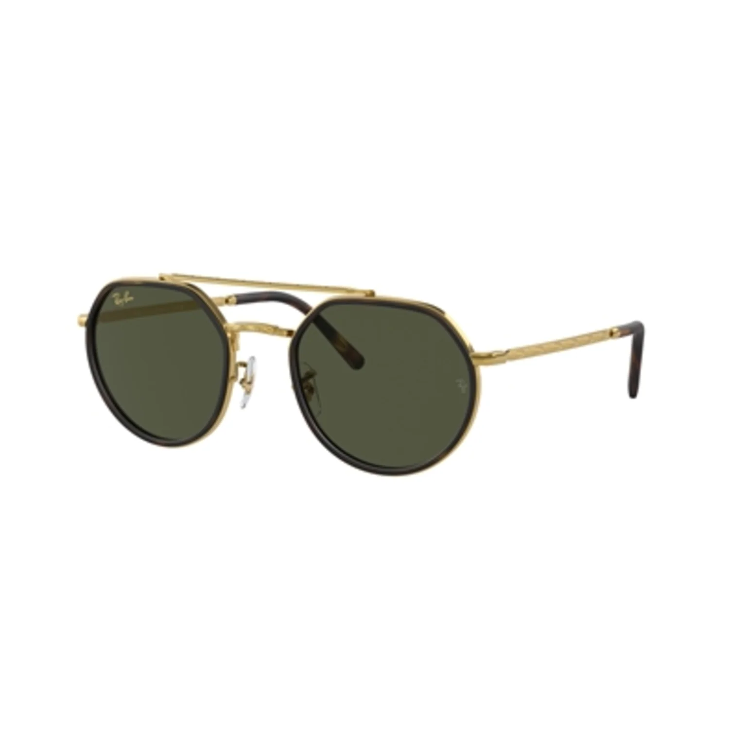 IRREGULAR UNISEX NON-POLAR SUNGLASSES, 53